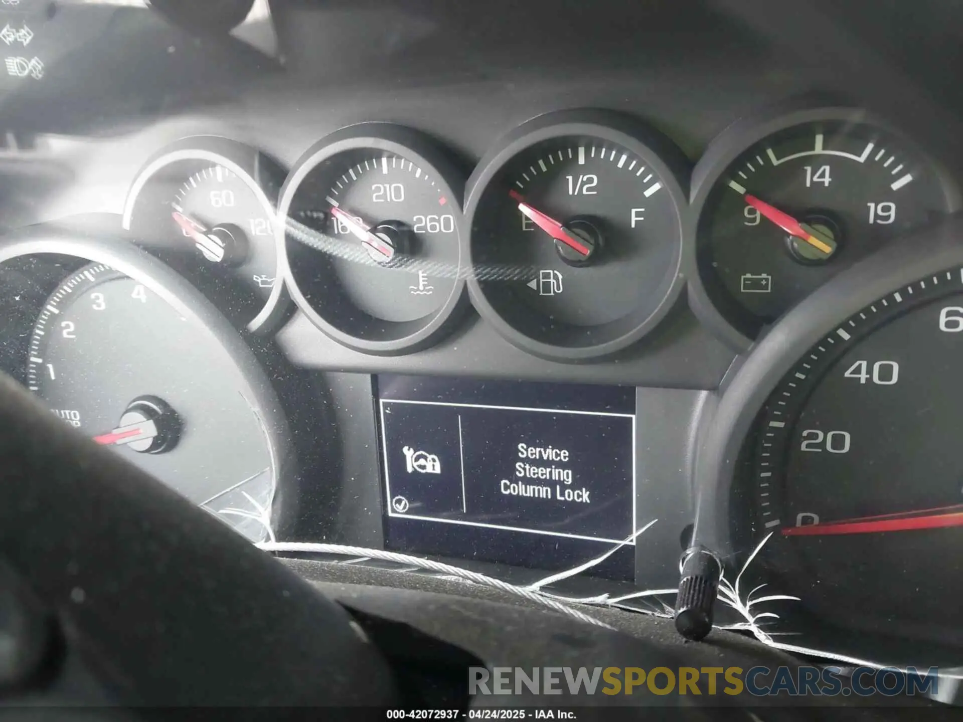 7 fotografías del automóvil dañado 1GCPKBEK5SZ165572 CHEVROLET SILVERADO 1500 2025