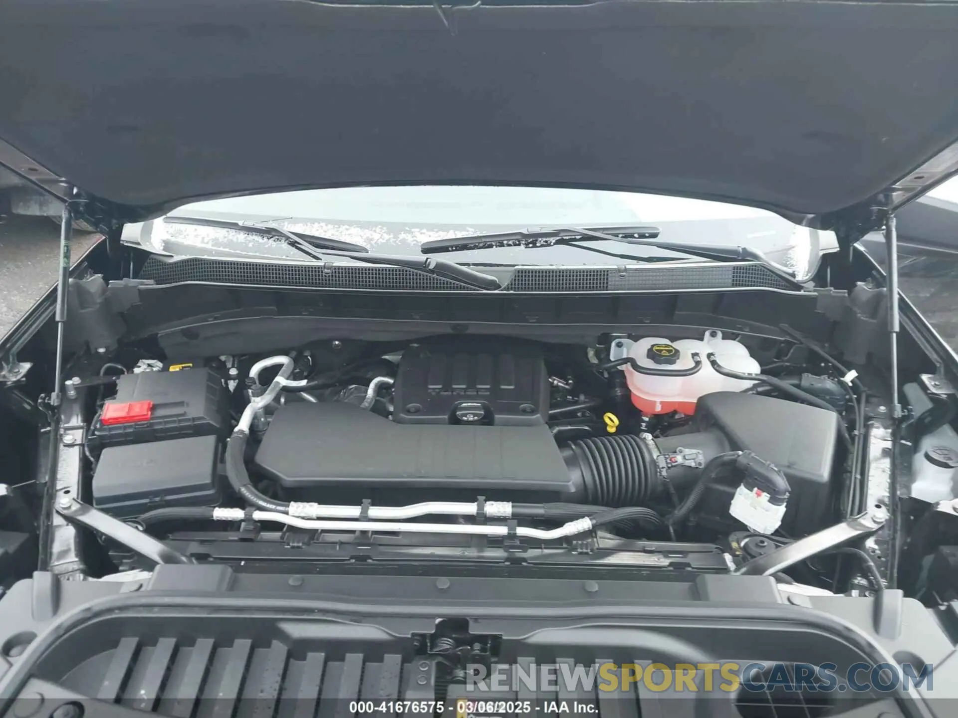 10 fotografías del automóvil dañado 1GCPKKEK1SZ107524 CHEVROLET SILVERADO 1500 2025