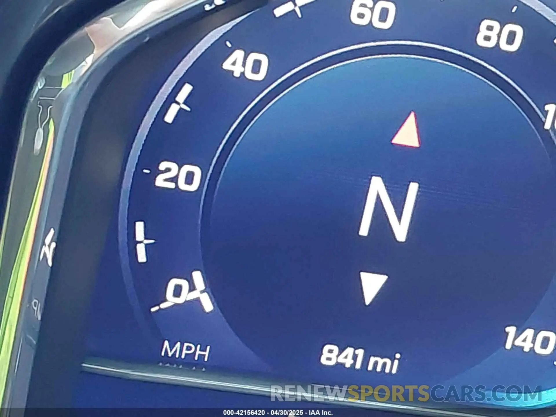 7 fotografías del automóvil dañado 1GCPKKEKXSZ234143 CHEVROLET SILVERADO 1500 2025