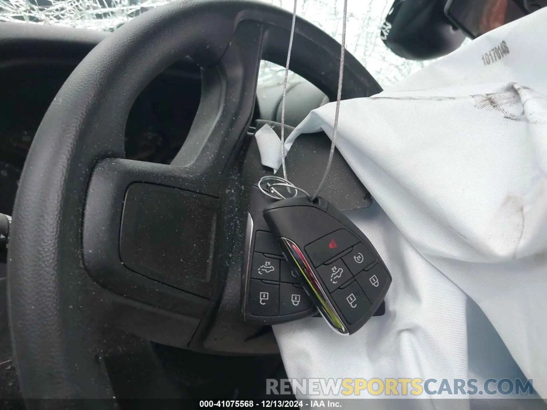 11 fotografías del automóvil dañado 1GCRABEK6SZ117431 CHEVROLET SILVERADO 1500 2025