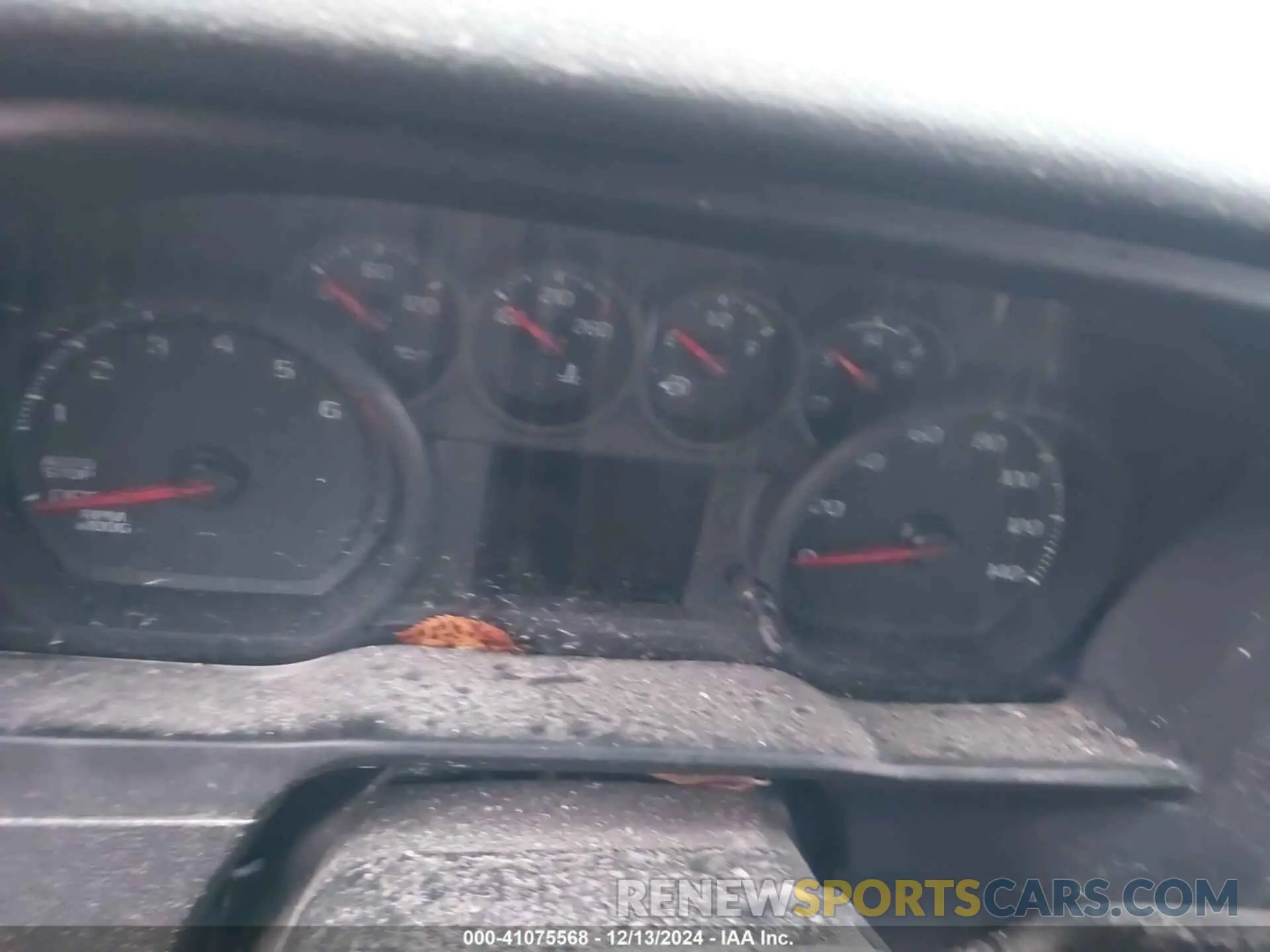 7 fotografías del automóvil dañado 1GCRABEK6SZ117431 CHEVROLET SILVERADO 1500 2025