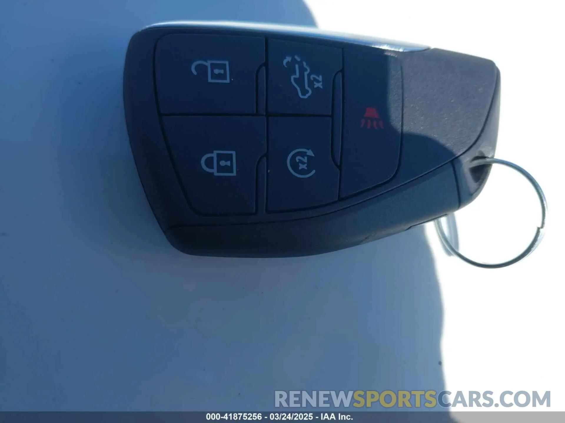 11 fotografías del automóvil dañado 1GCRKBEK7SZ160110 CHEVROLET SILVERADO 1500 2025