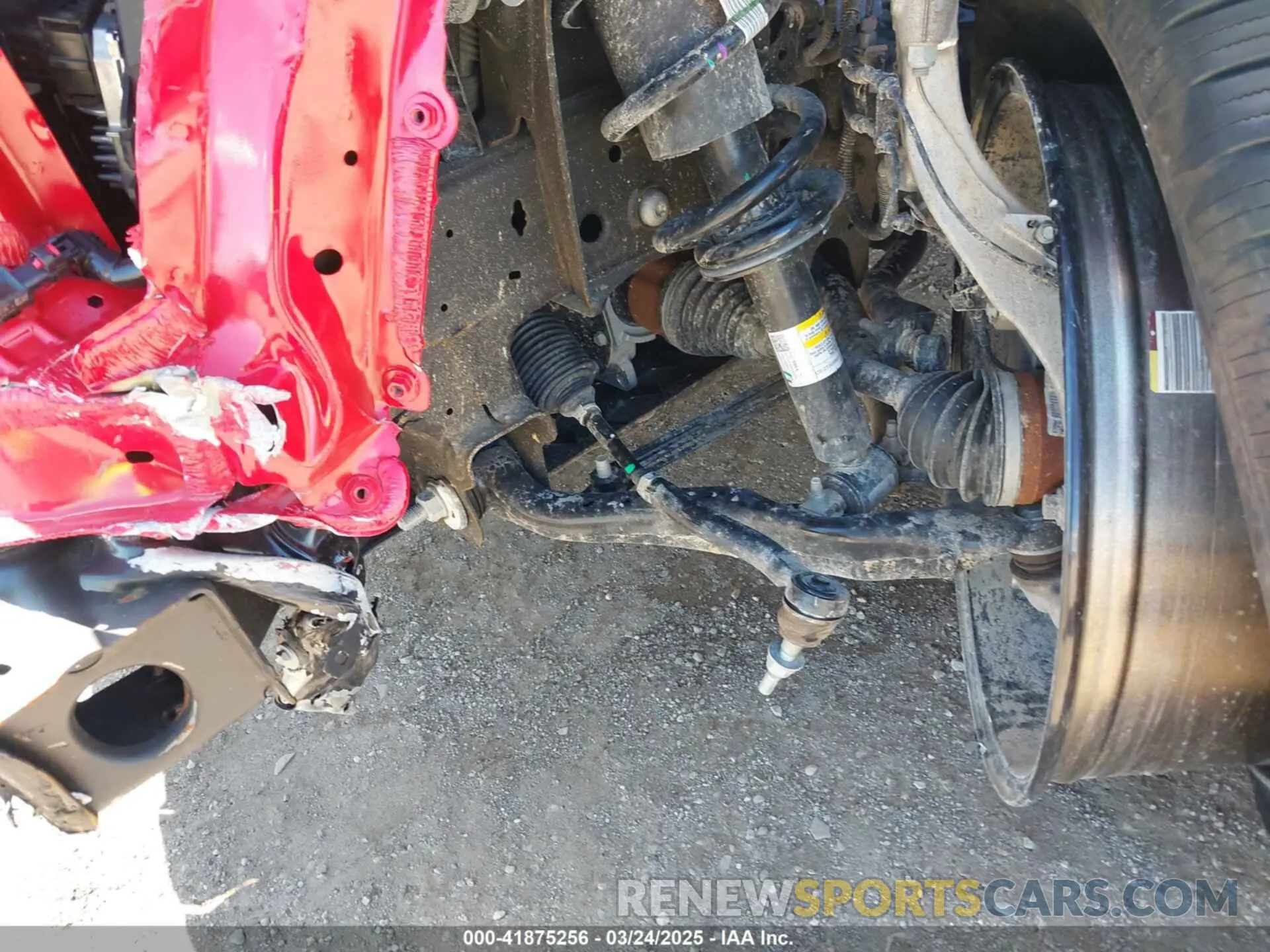19 fotografías del automóvil dañado 1GCRKBEK7SZ160110 CHEVROLET SILVERADO 1500 2025