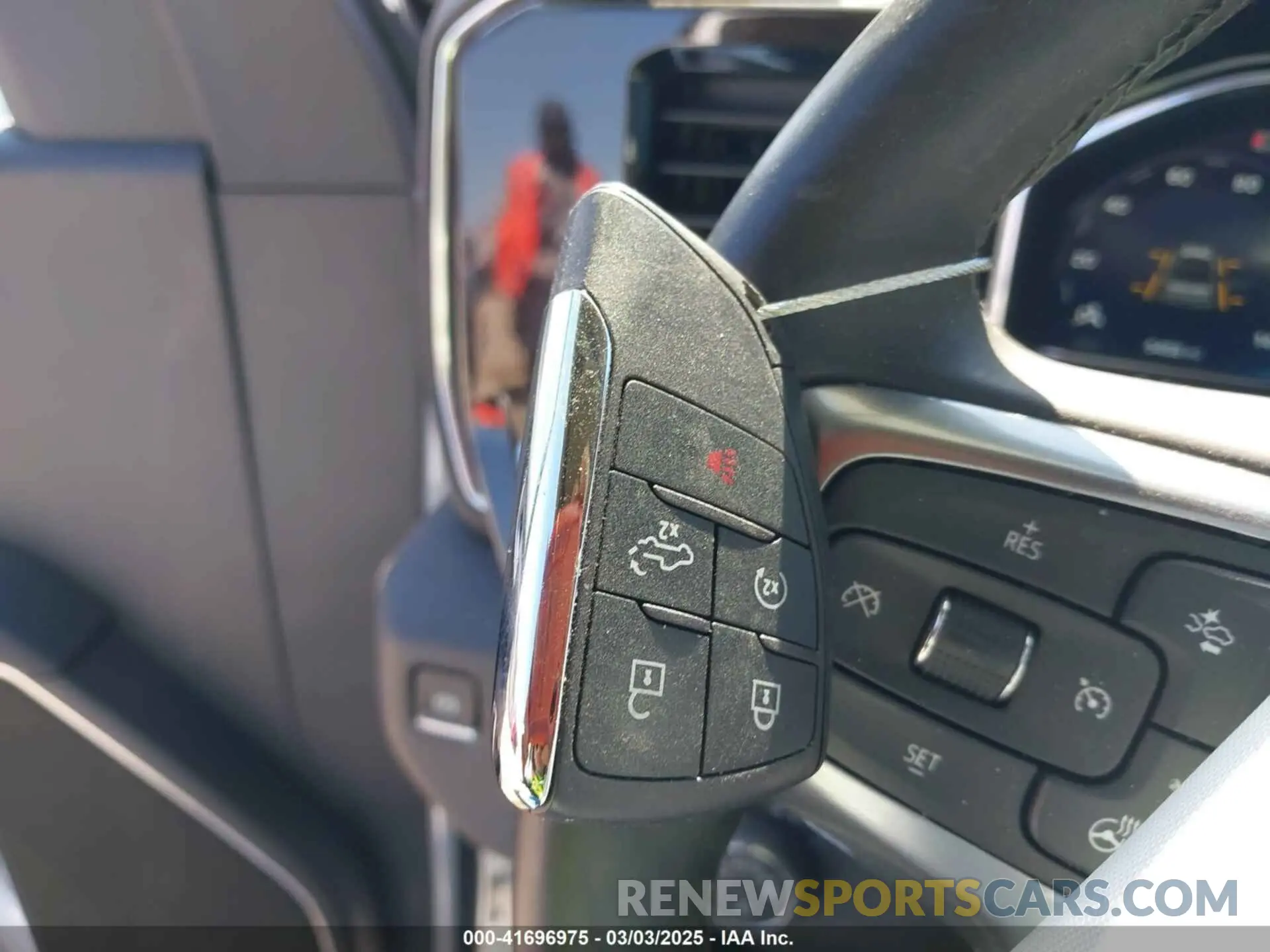11 fotografías del automóvil dañado 2GCUKDED7S1126992 CHEVROLET SILVERADO 1500 2025