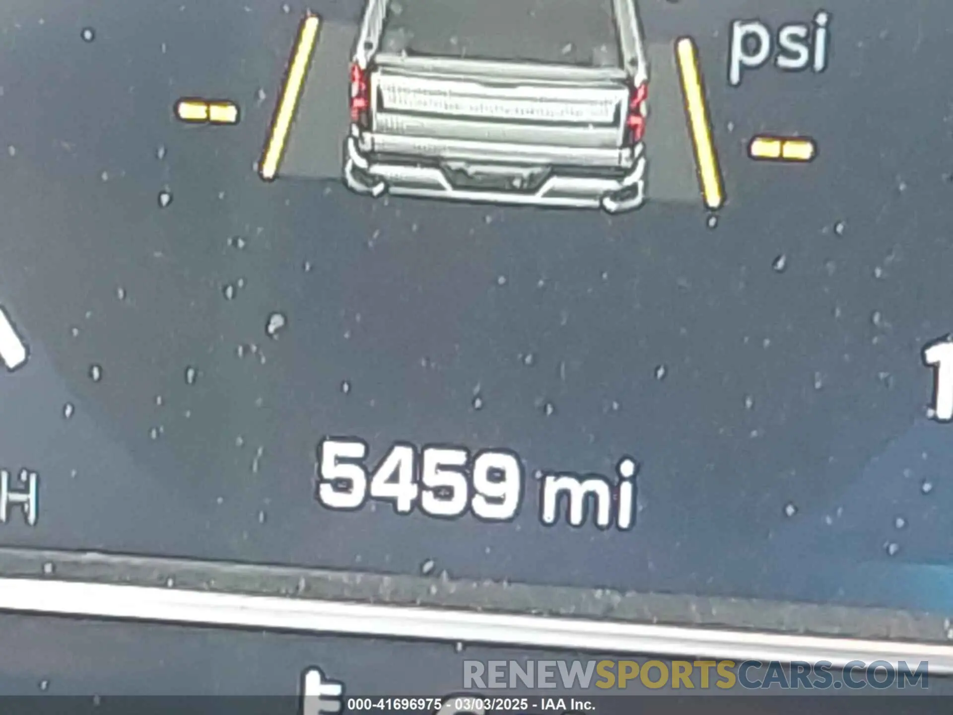16 fotografías del automóvil dañado 2GCUKDED7S1126992 CHEVROLET SILVERADO 1500 2025
