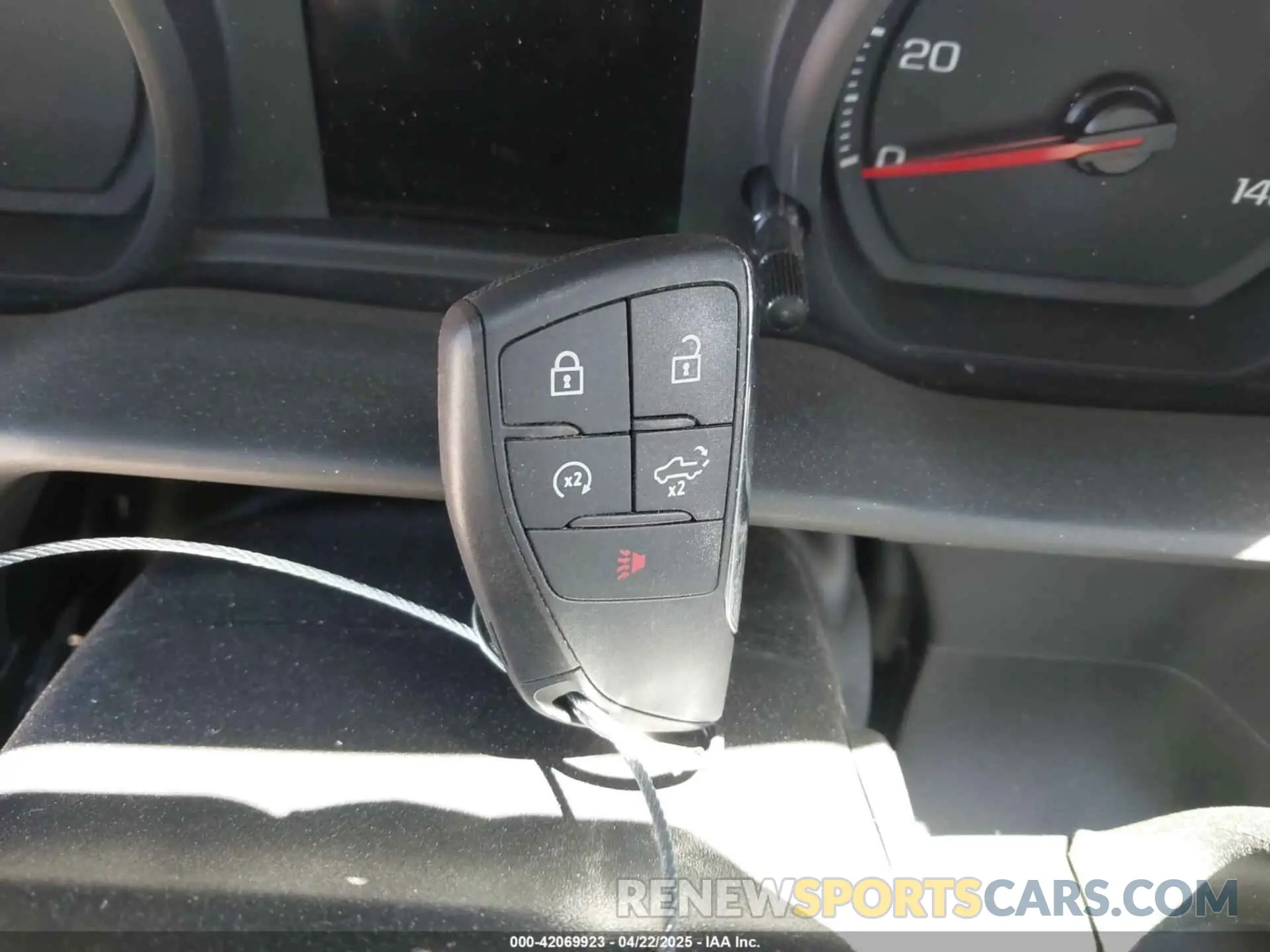 11 fotografías del automóvil dañado 3GCPKBEK9SG140738 CHEVROLET SILVERADO 1500 2025