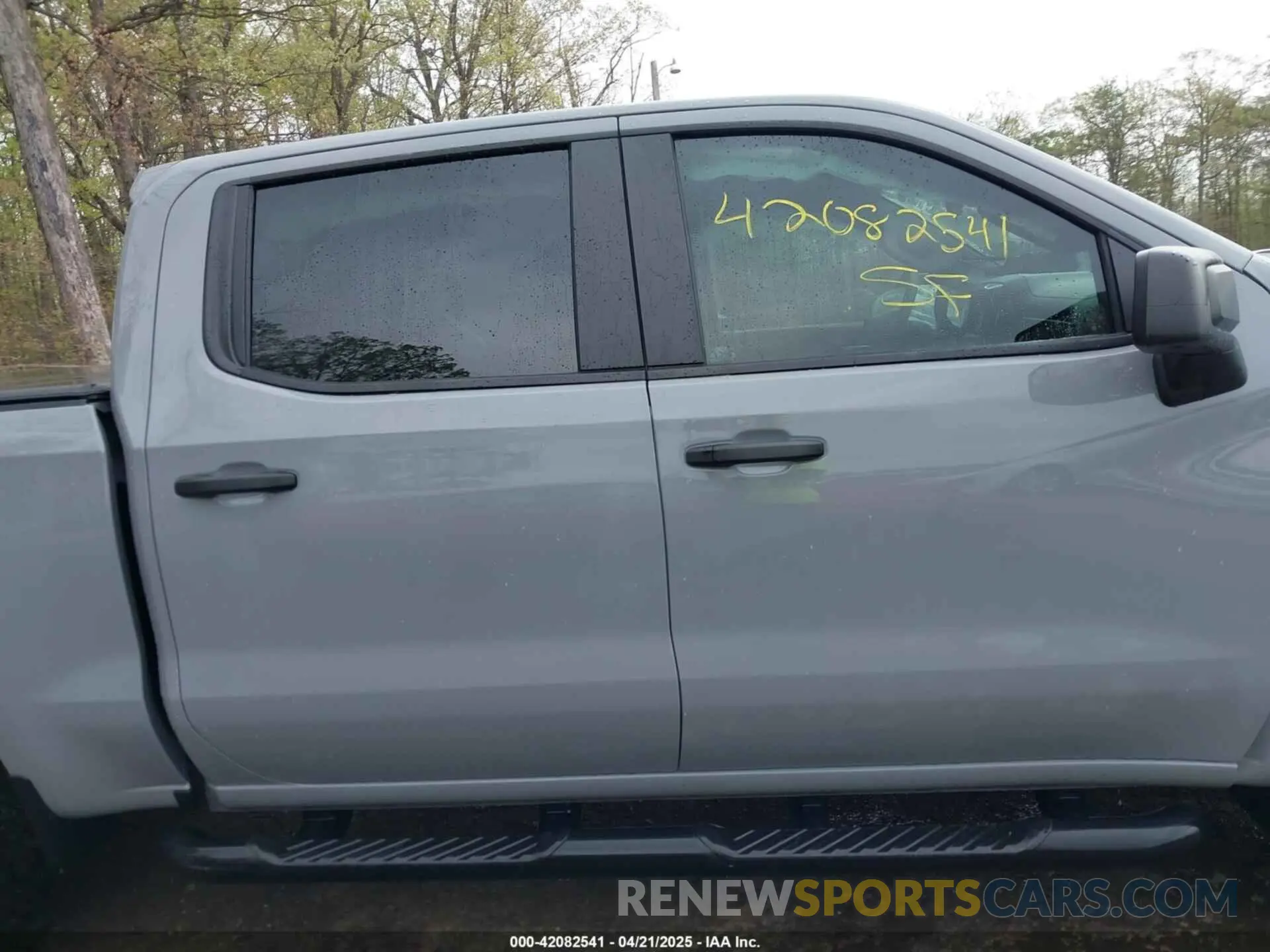 13 fotografías del automóvil dañado 3GCUKCED6SG110946 CHEVROLET SILVERADO 1500 2025