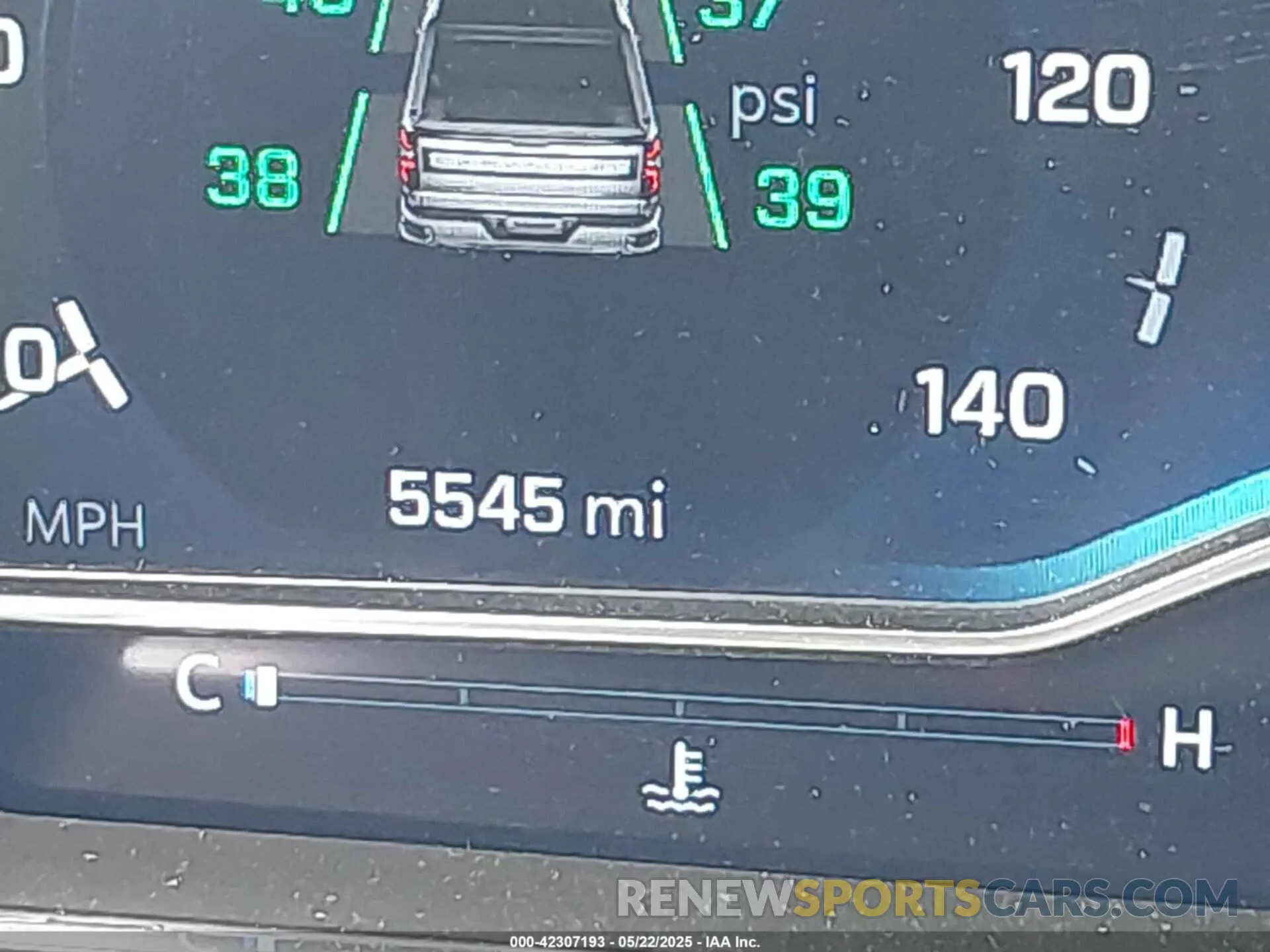 16 fotografías del automóvil dañado 3GCUKFED7SG101691 CHEVROLET SILVERADO 1500 2025
