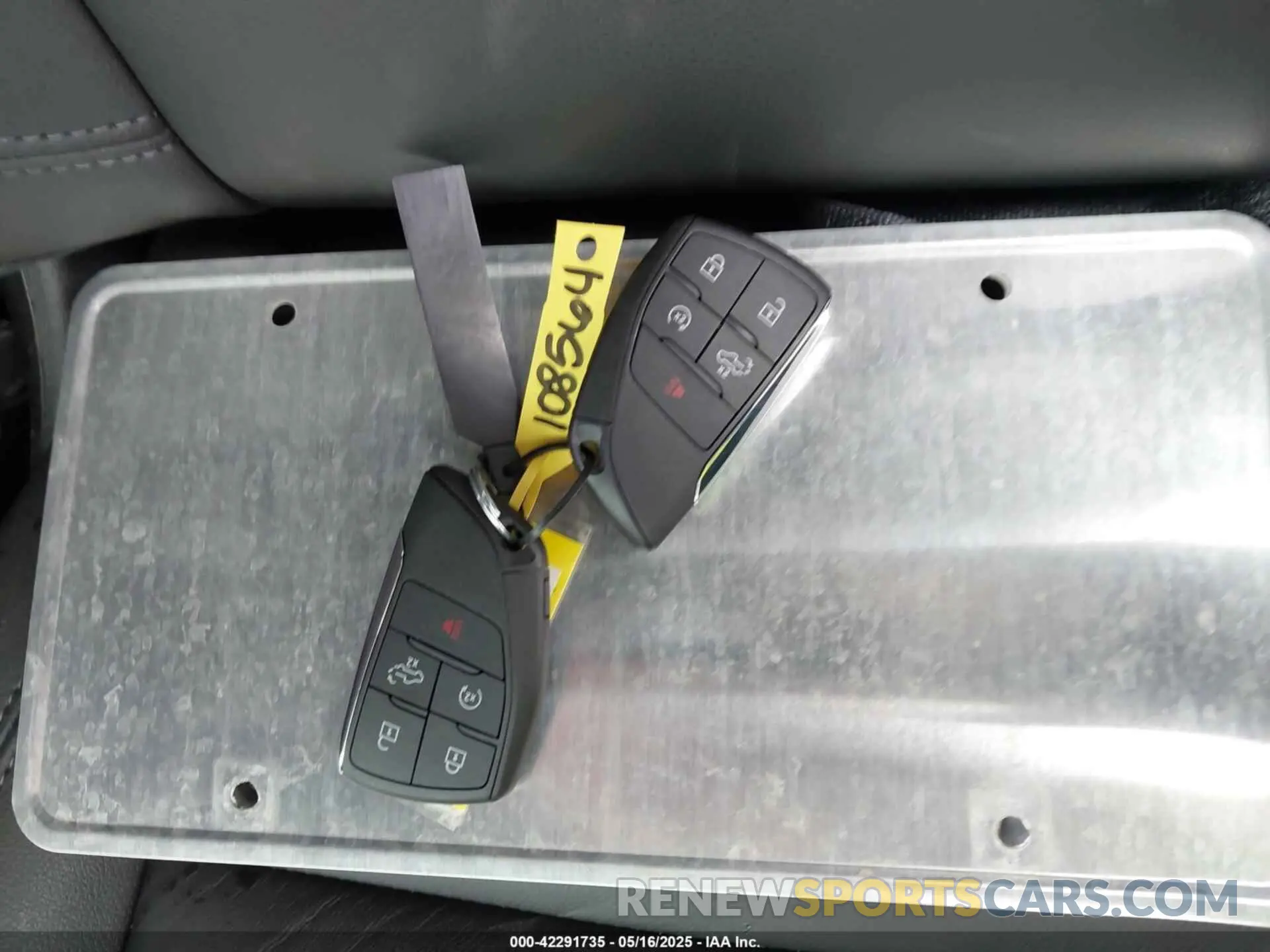 11 fotografías del automóvil dañado 3GCUKFEL3SG226064 CHEVROLET SILVERADO 1500 2025