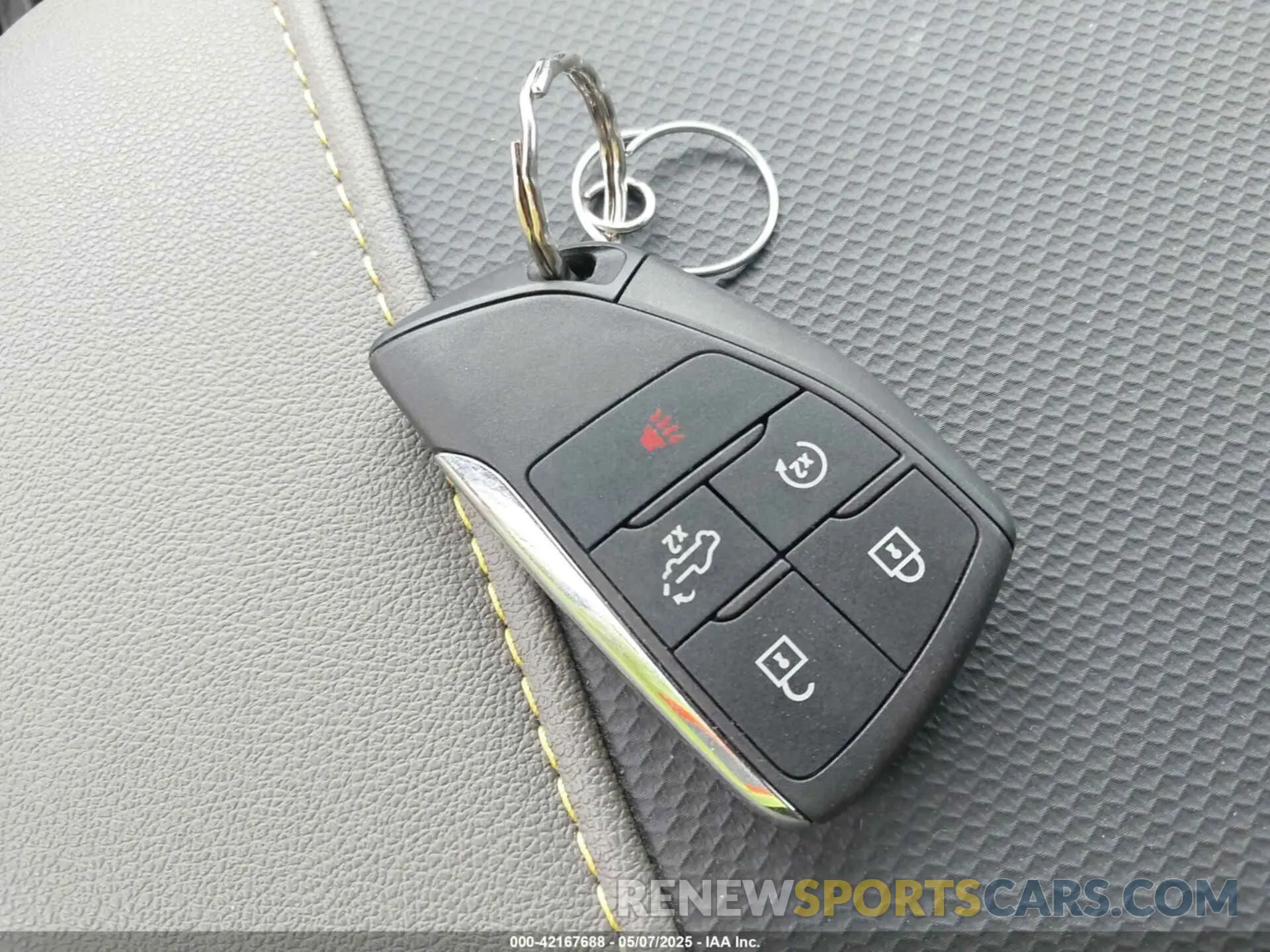 11 fotografías del automóvil dañado 3GCUKHEL1SG170864 CHEVROLET SILVERADO 1500 2025