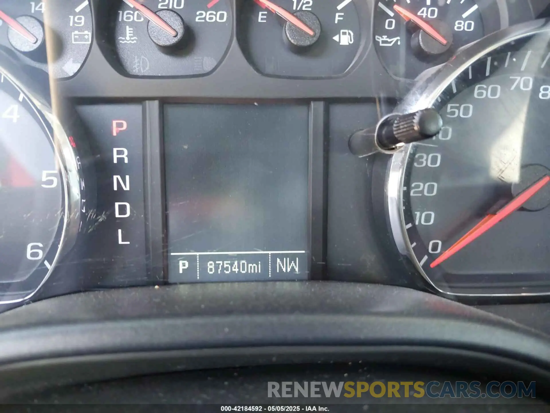 15 fotografías del automóvil dañado 2GCVKNEC3K1223916 CHEVROLET SILVERADO 1500 LD 2019