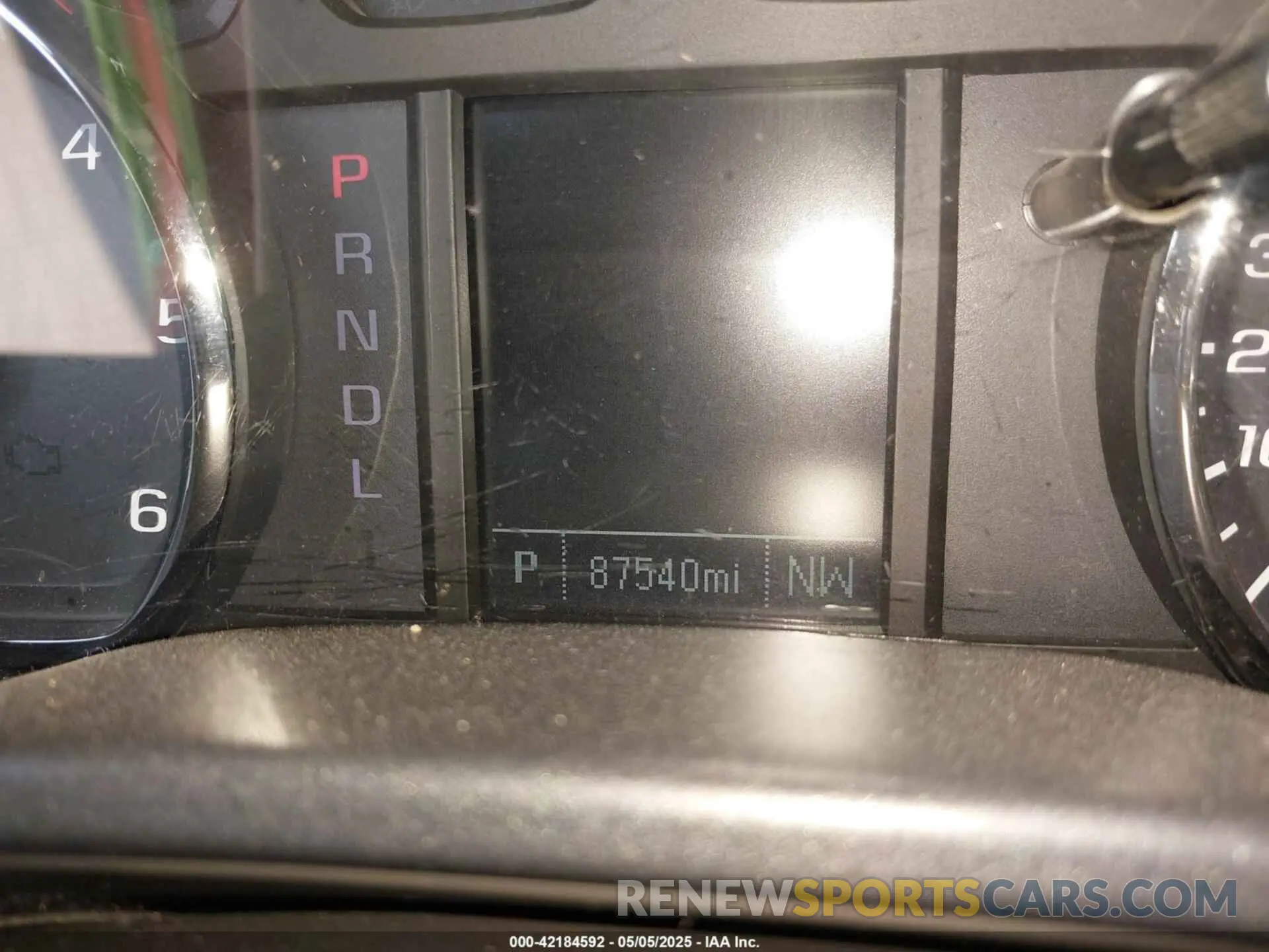7 fotografías del automóvil dañado 2GCVKNEC3K1223916 CHEVROLET SILVERADO 1500 LD 2019