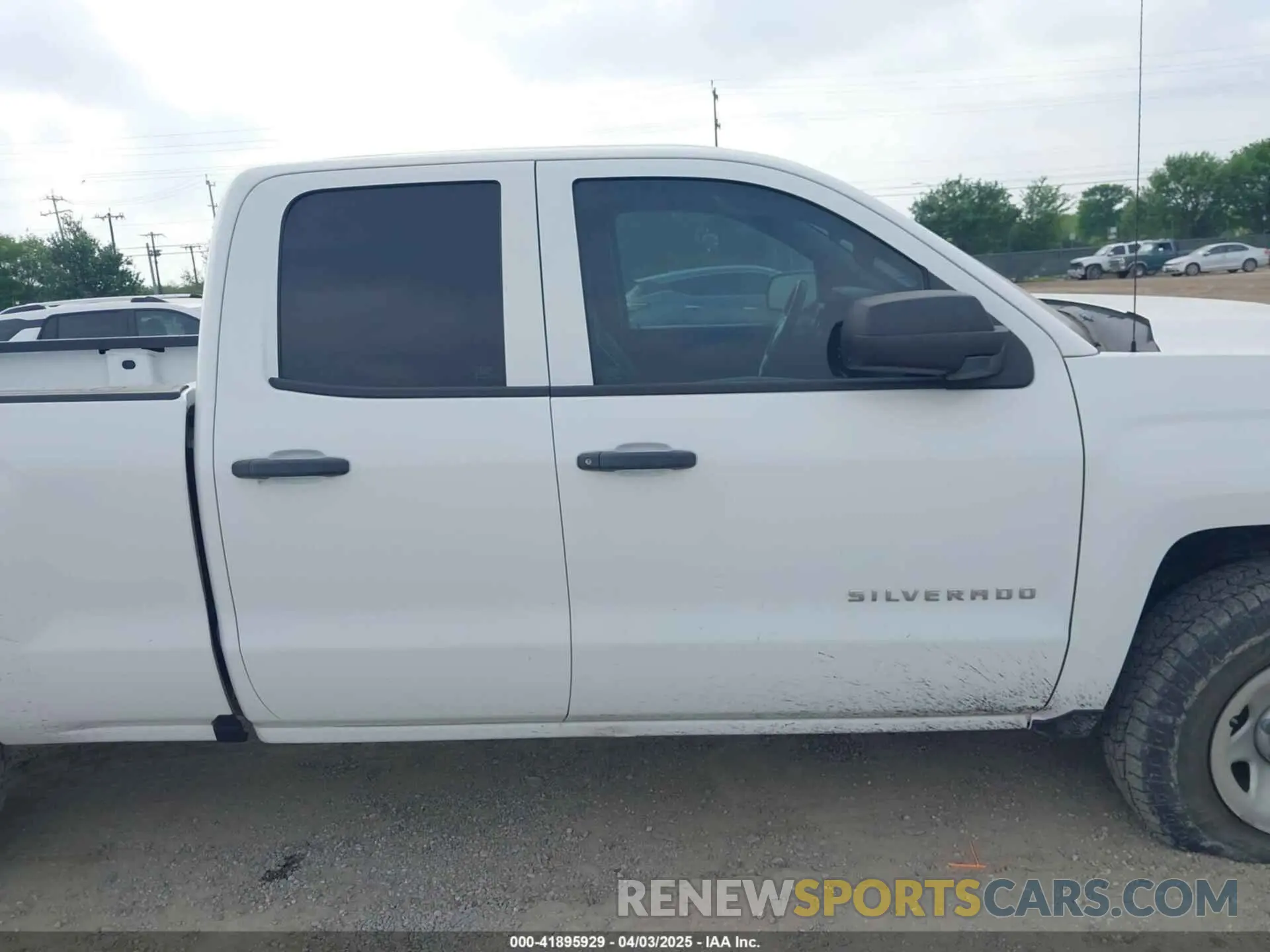 13 fotografías del automóvil dañado 2GCVKNEC4K1159529 CHEVROLET SILVERADO 1500 LD 2019