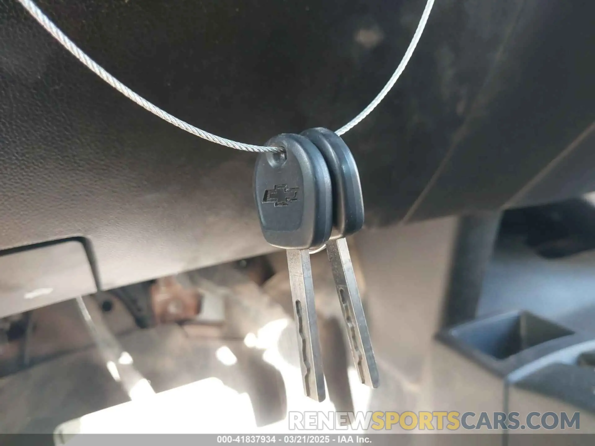 11 fotografías del automóvil dañado 2GCVKNEC5K1163637 CHEVROLET SILVERADO 1500 LD 2019
