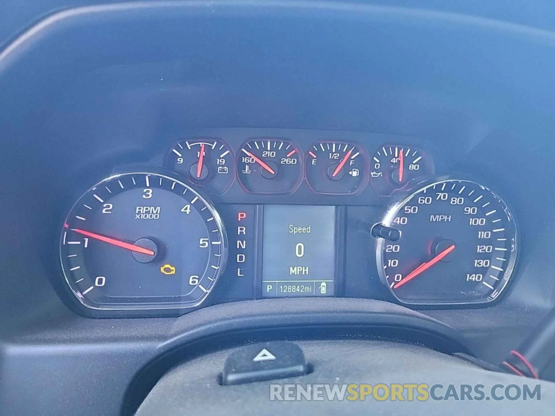 11 fotografías del automóvil dañado 2GCVKNEC5K1205241 CHEVROLET SILVERADO 1500 LD 2019