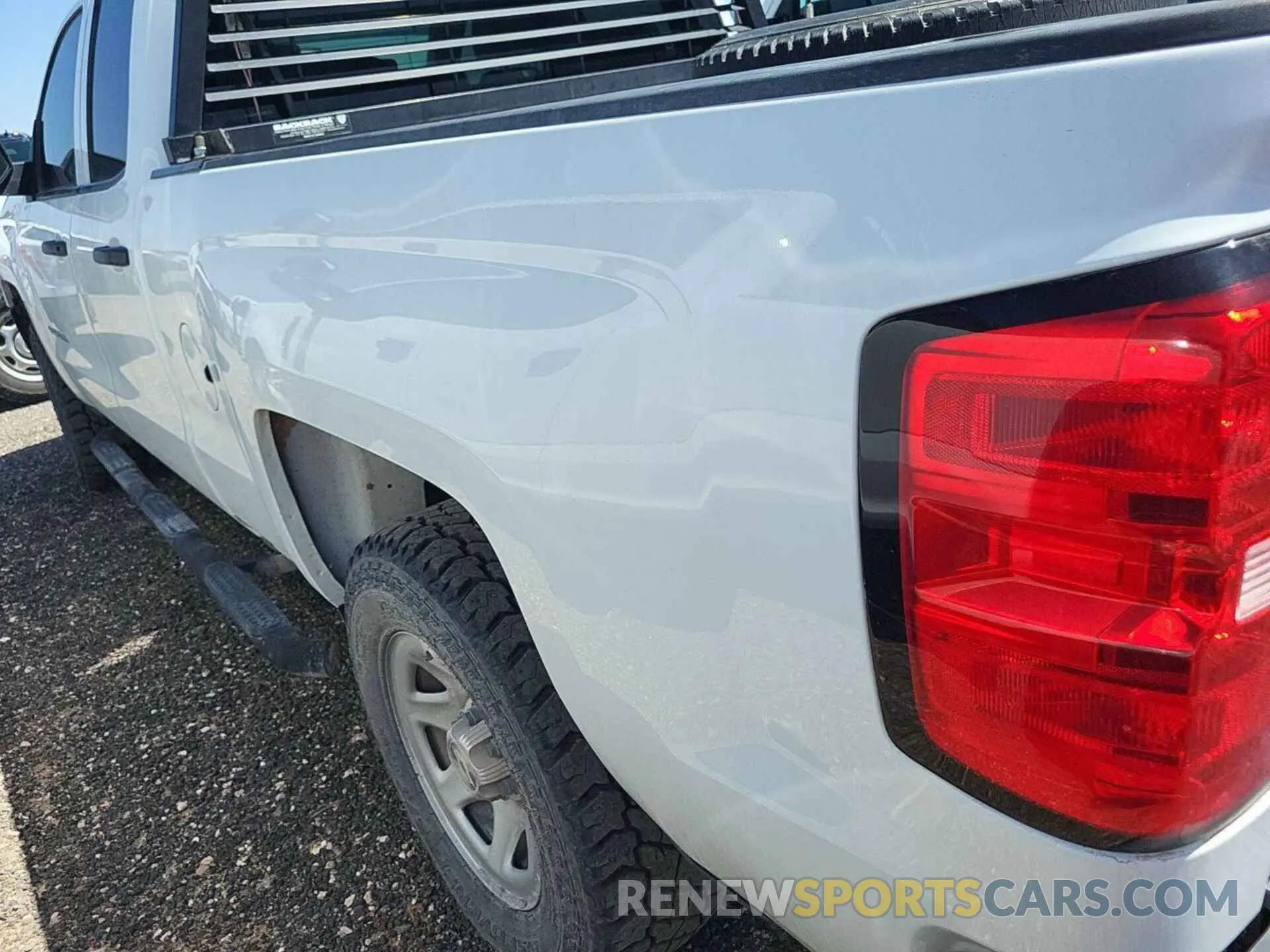 12 fotografías del automóvil dañado 2GCVKNEC5K1205241 CHEVROLET SILVERADO 1500 LD 2019