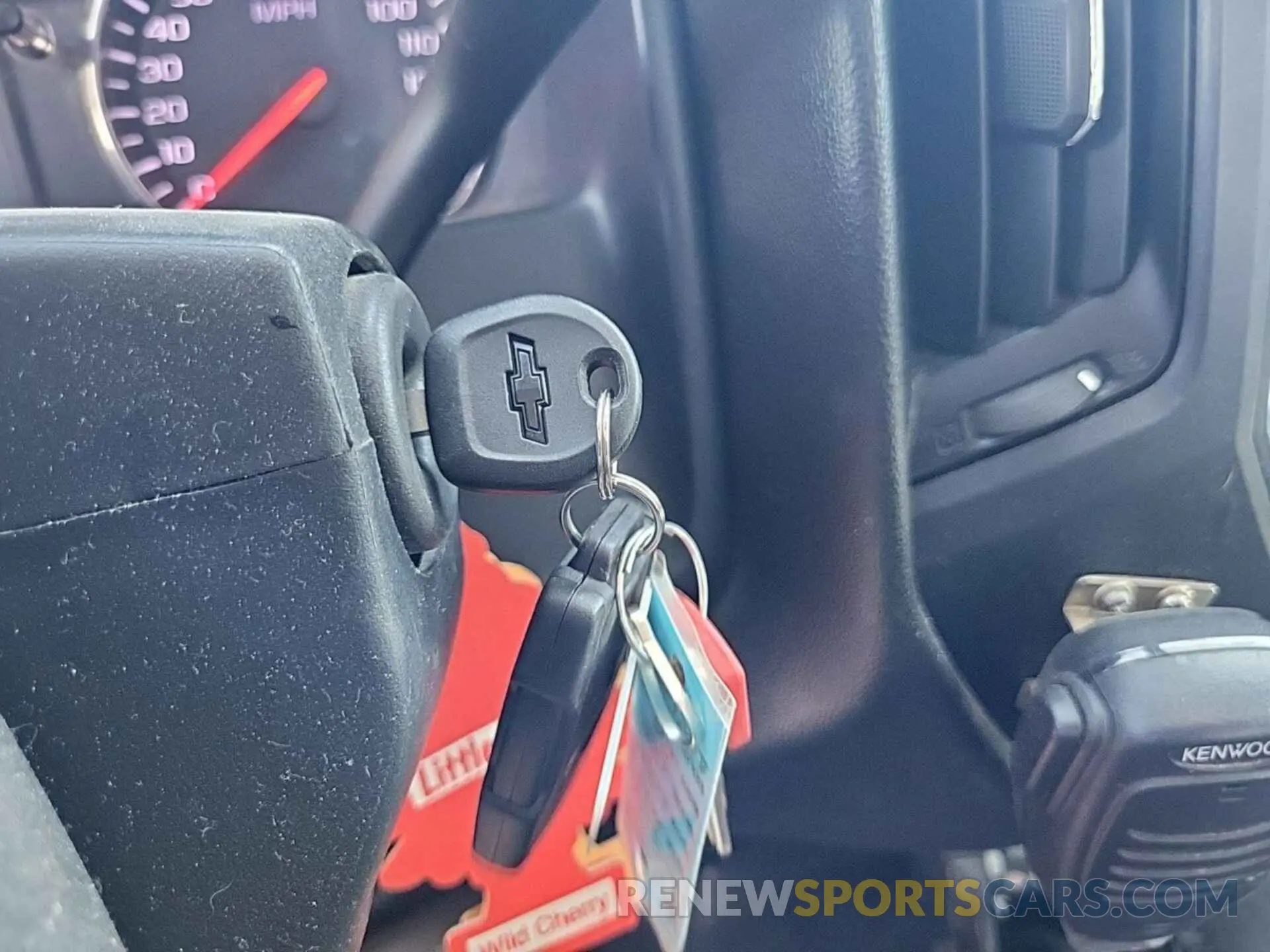 13 fotografías del automóvil dañado 2GCVKNEC5K1205241 CHEVROLET SILVERADO 1500 LD 2019