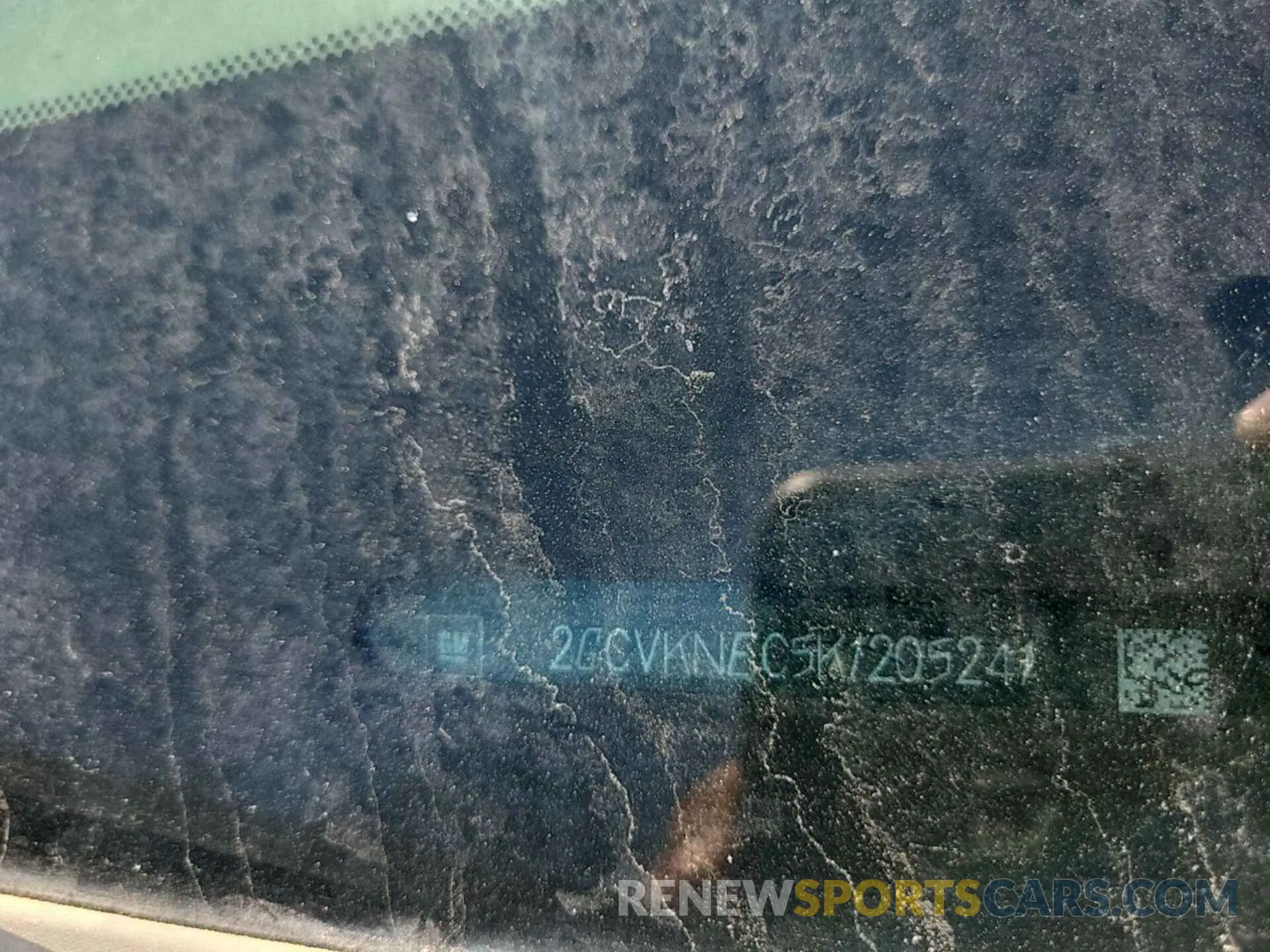 7 fotografías del automóvil dañado 2GCVKNEC5K1205241 CHEVROLET SILVERADO 1500 LD 2019