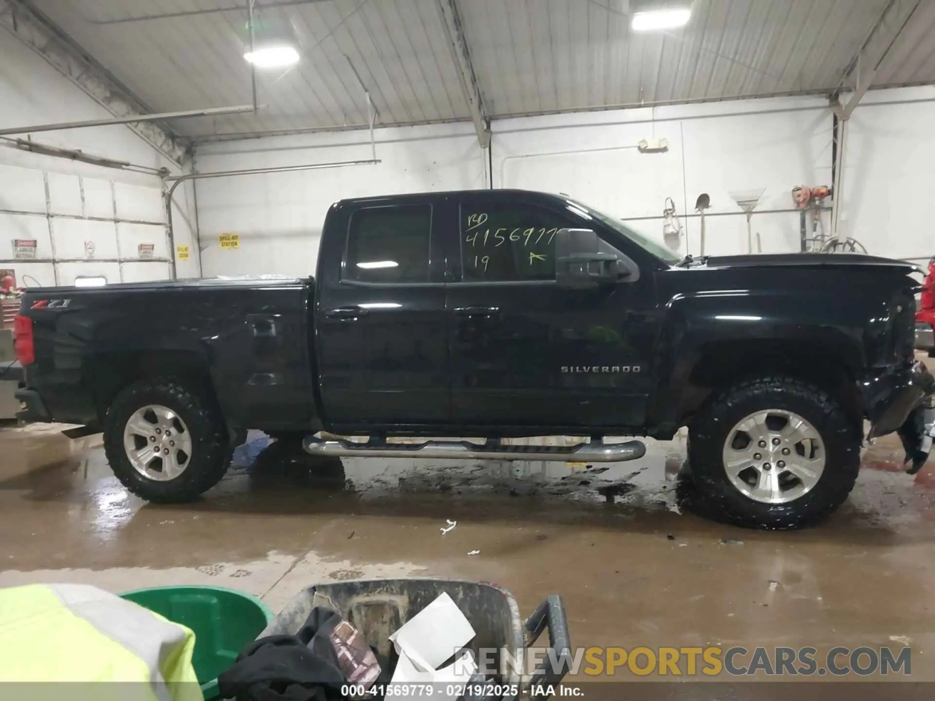 13 fotografías del automóvil dañado 2GCVKPEC1K1115080 CHEVROLET SILVERADO 1500 LD 2019