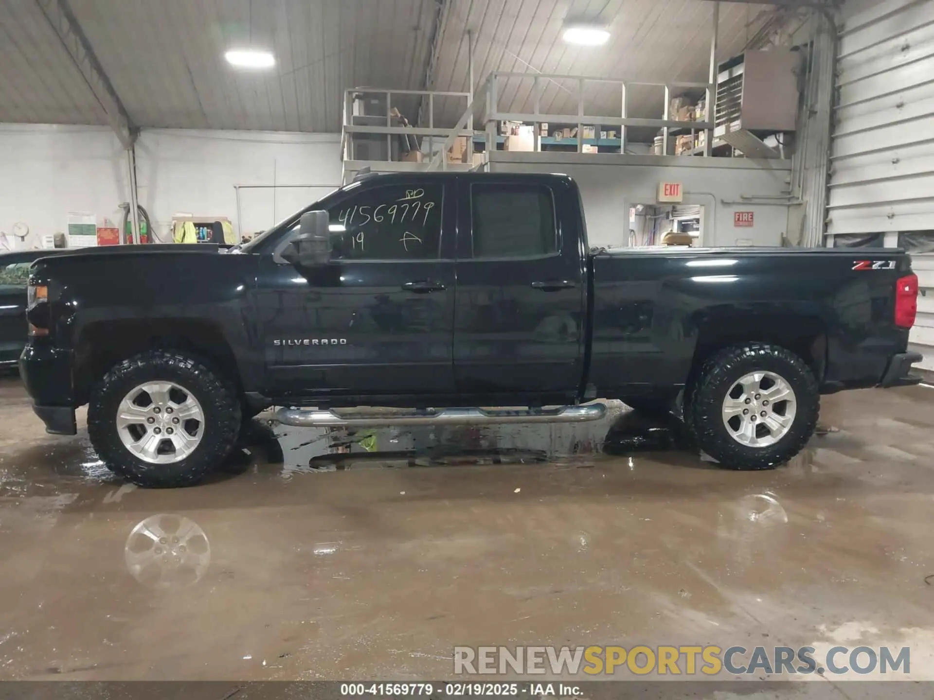 14 fotografías del automóvil dañado 2GCVKPEC1K1115080 CHEVROLET SILVERADO 1500 LD 2019