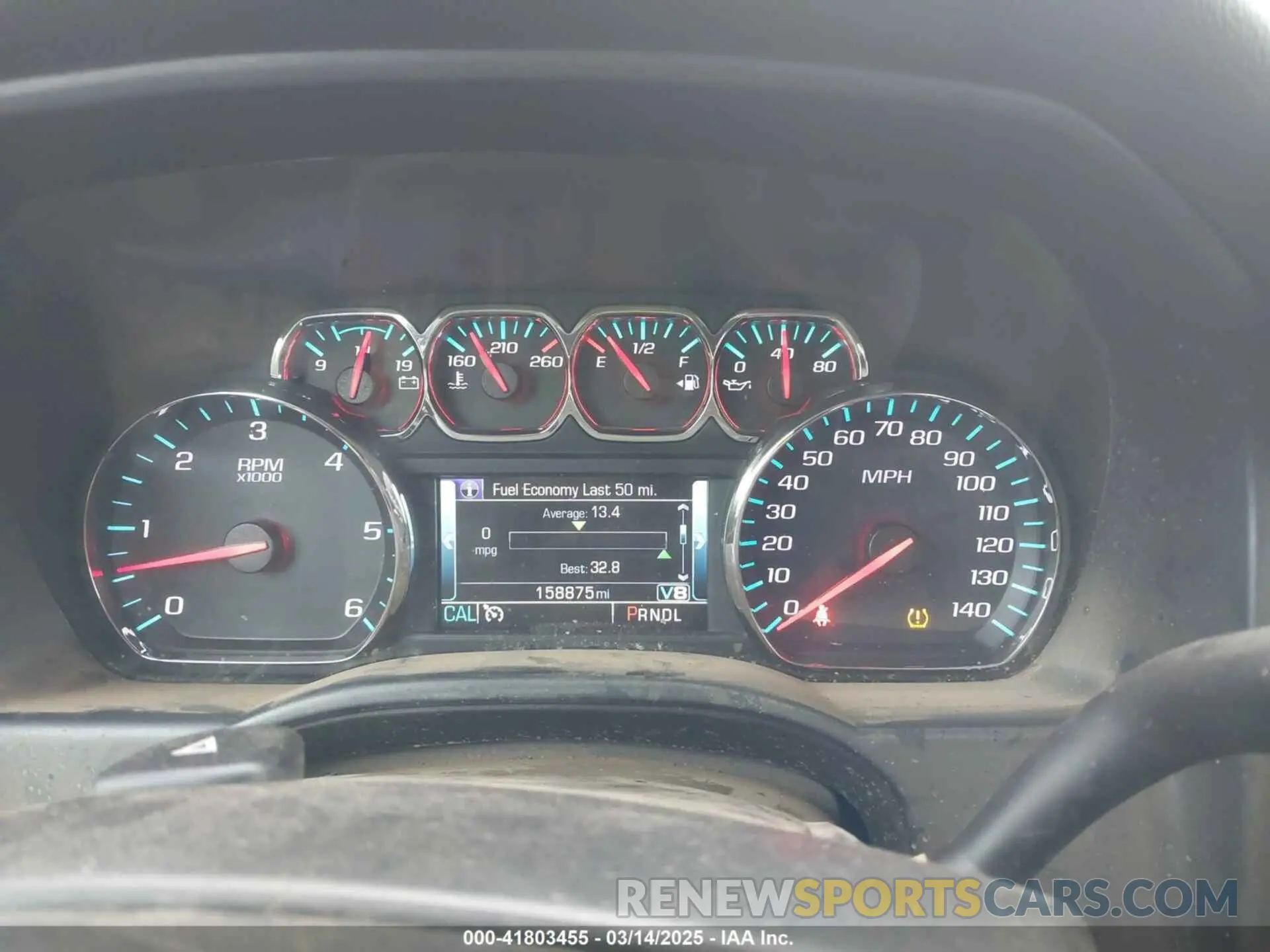 7 fotografías del automóvil dañado 2GCVKPEC1K1139539 CHEVROLET SILVERADO 1500 LD 2019