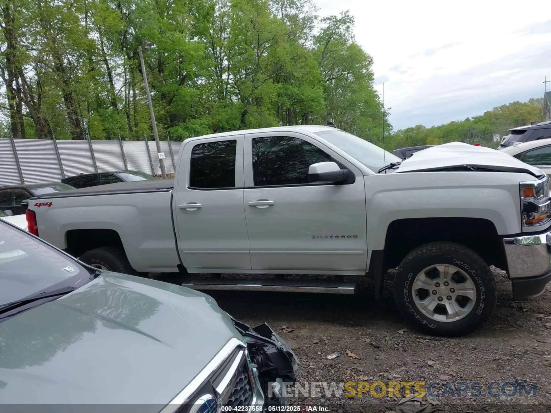 13 fotografías del automóvil dañado 2GCVKPEC1K1201750 CHEVROLET SILVERADO 1500 LD 2019