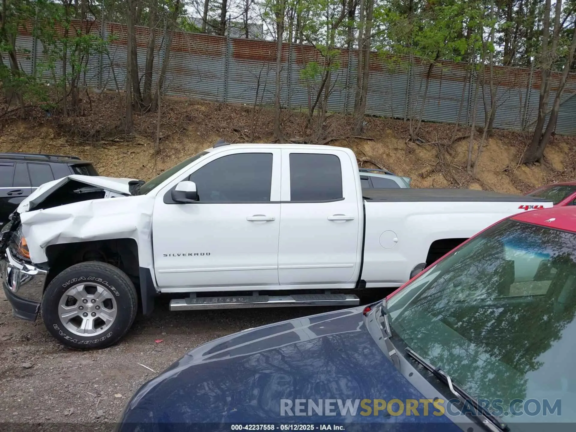 14 fotografías del automóvil dañado 2GCVKPEC1K1201750 CHEVROLET SILVERADO 1500 LD 2019