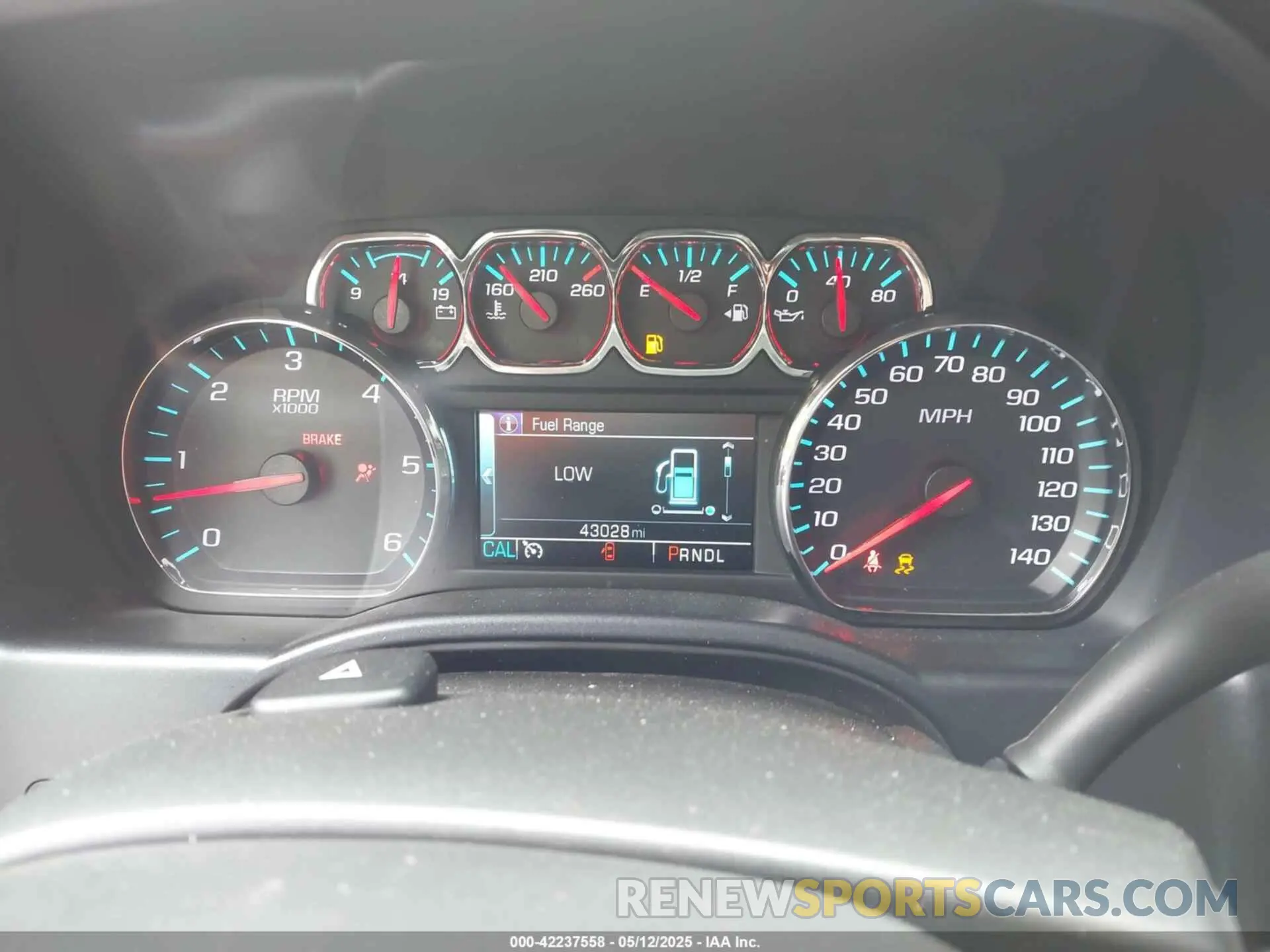 7 fotografías del automóvil dañado 2GCVKPEC1K1201750 CHEVROLET SILVERADO 1500 LD 2019