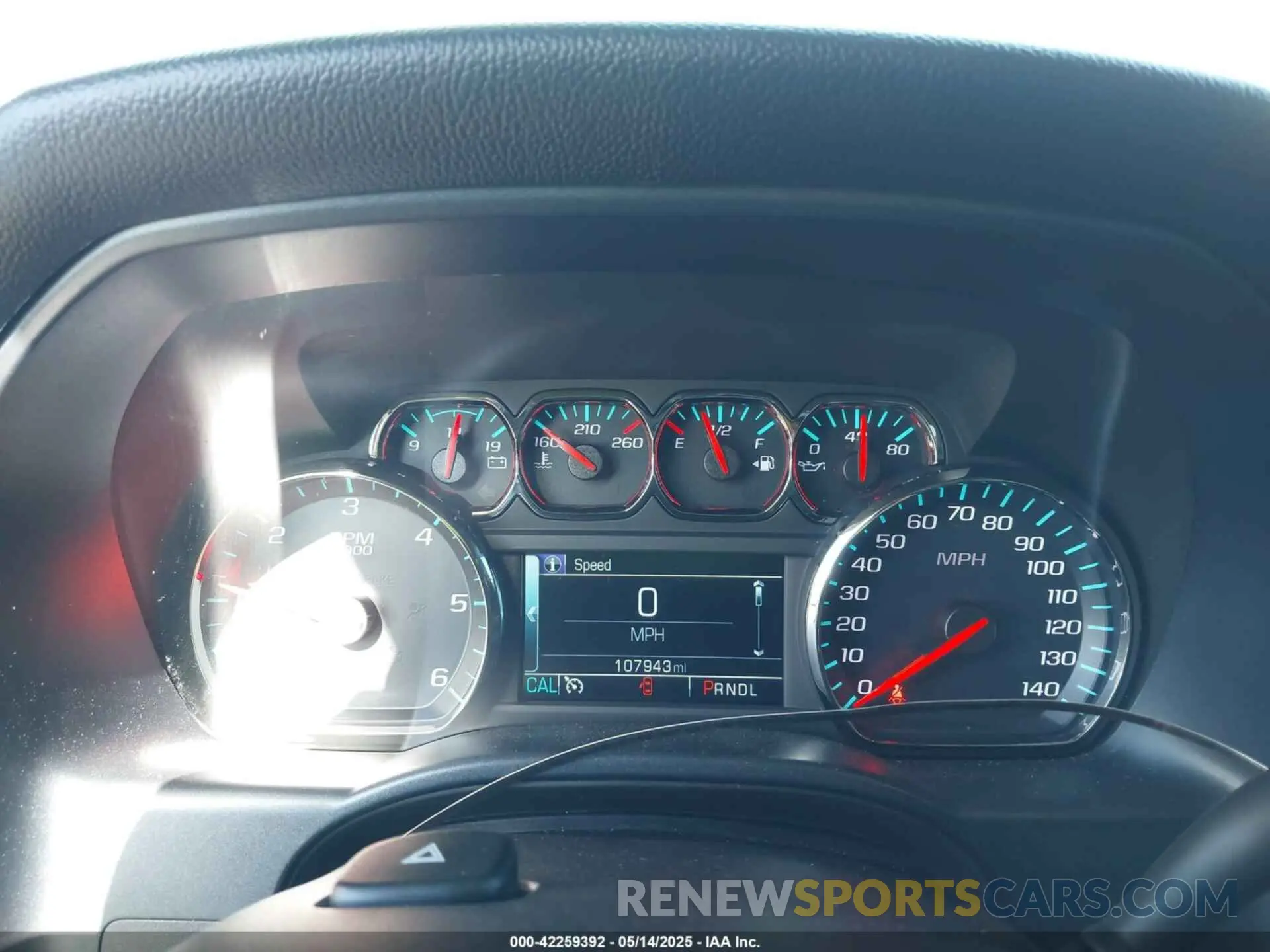 15 fotografías del automóvil dañado 2GCVKPEC1K1211677 CHEVROLET SILVERADO 1500 LD 2019
