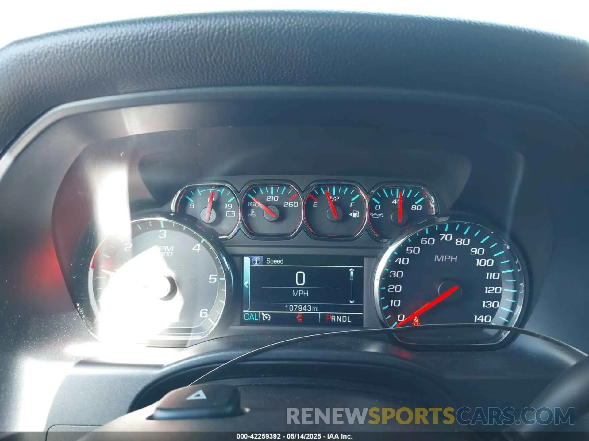 7 fotografías del automóvil dañado 2GCVKPEC1K1211677 CHEVROLET SILVERADO 1500 LD 2019