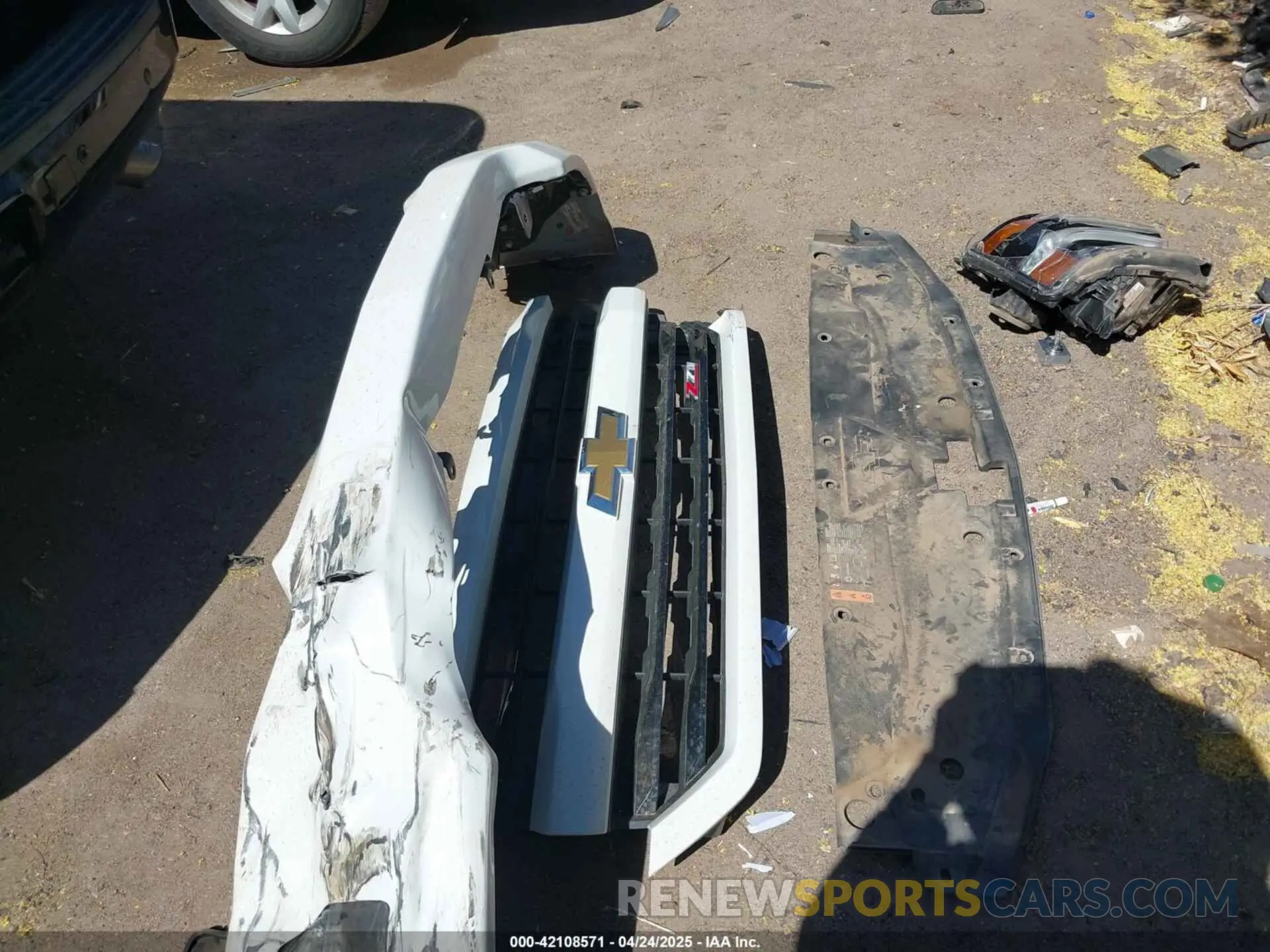 12 fotografías del automóvil dañado 2GCVKPEC2K1116156 CHEVROLET SILVERADO 1500 LD 2019