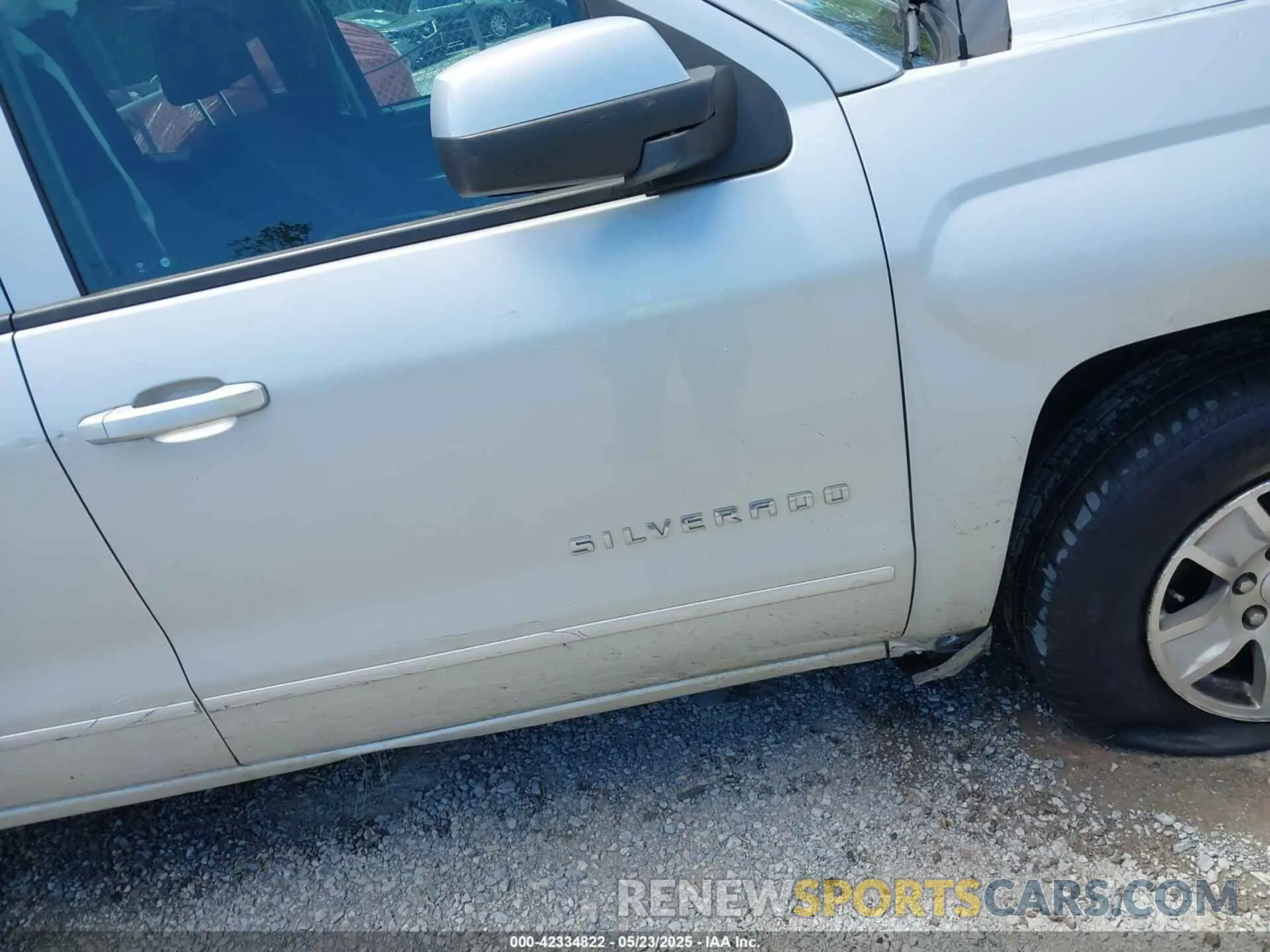 21 fotografías del automóvil dañado 2GCVKPEC2K1158309 CHEVROLET SILVERADO 1500 LD 2019