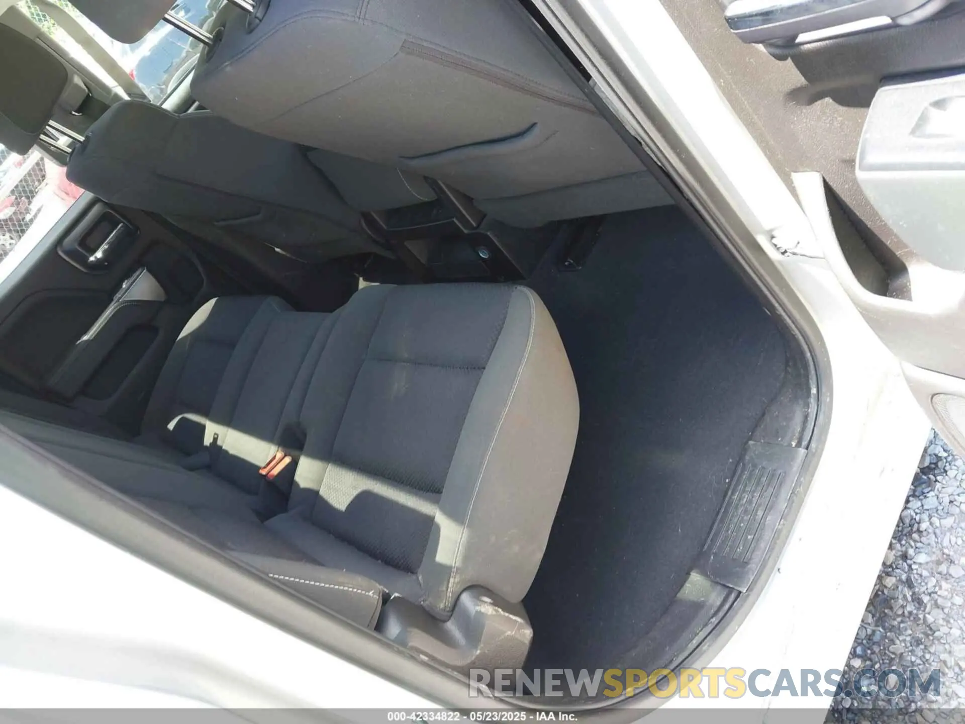 8 fotografías del automóvil dañado 2GCVKPEC2K1158309 CHEVROLET SILVERADO 1500 LD 2019