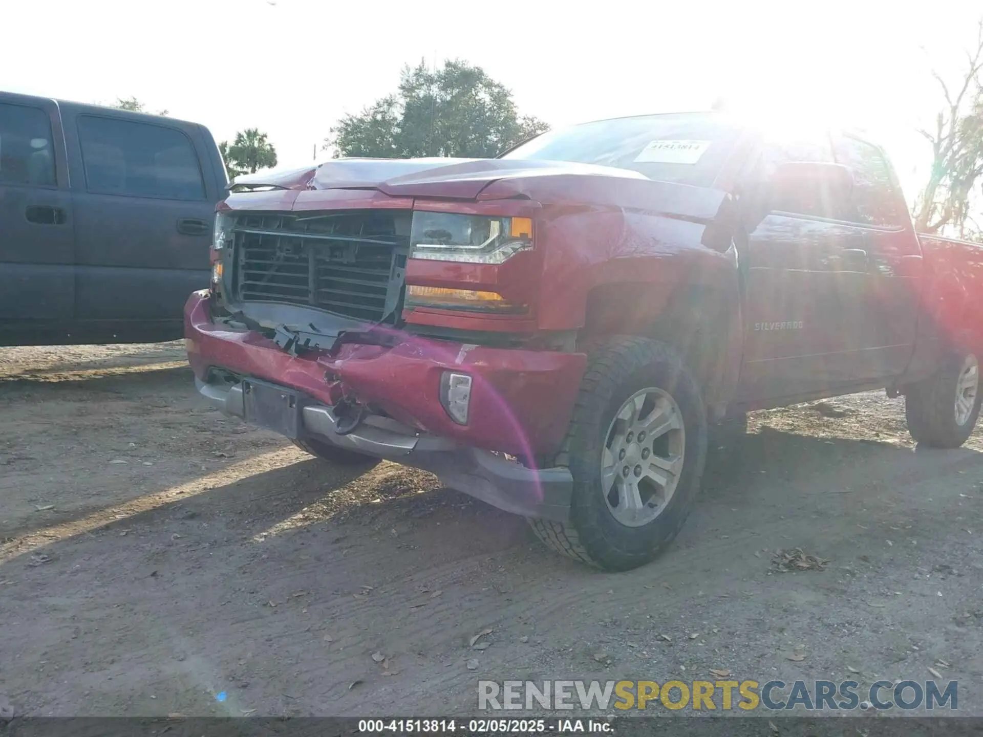 12 fotografías del automóvil dañado 2GCVKPEC2K1180858 CHEVROLET SILVERADO 1500 LD 2019