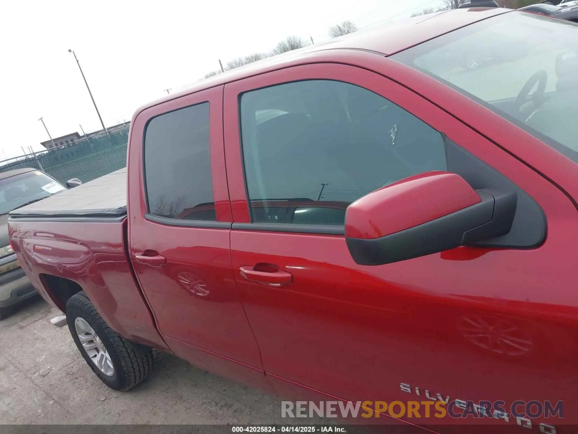 13 fotografías del automóvil dañado 2GCVKPEC2K1188832 CHEVROLET SILVERADO 1500 LD 2019