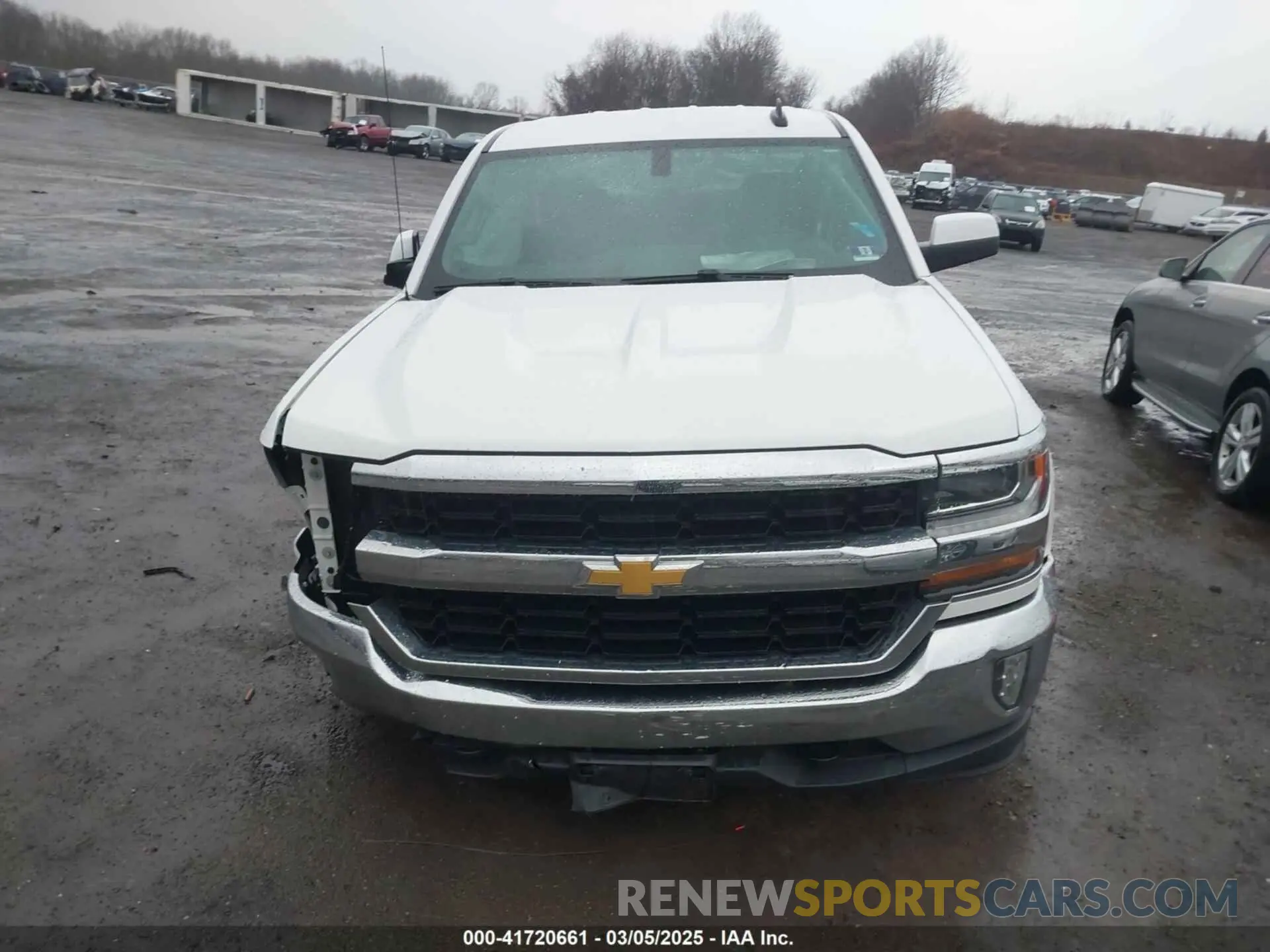 12 fotografías del automóvil dañado 2GCVKPEC3K1107675 CHEVROLET SILVERADO 1500 LD 2019