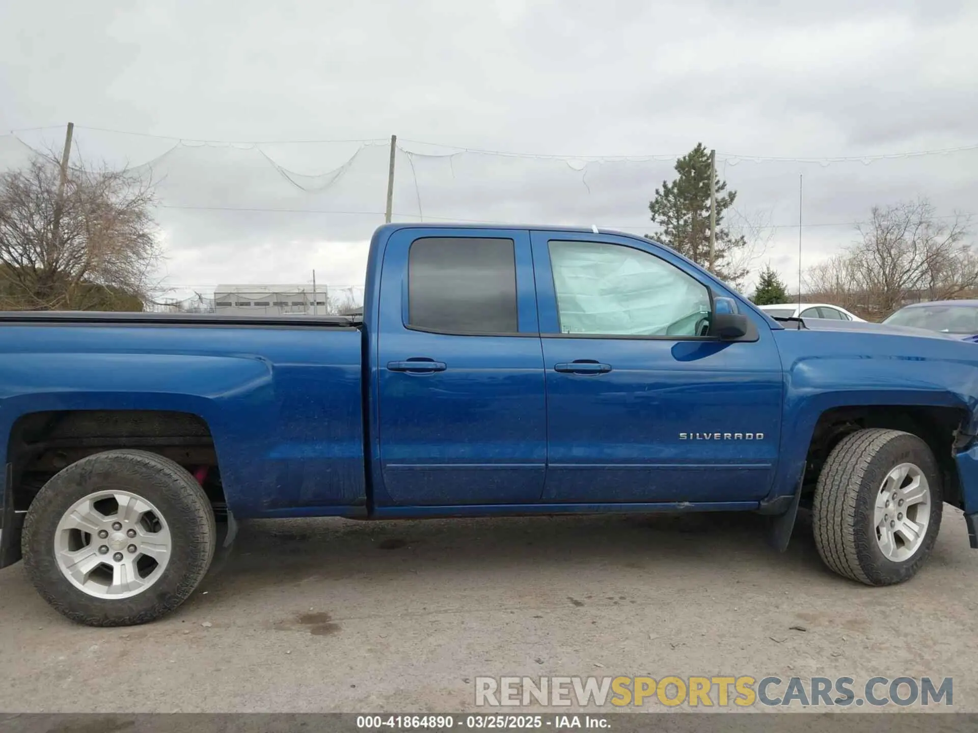 13 fotografías del automóvil dañado 2GCVKPEC4K1166282 CHEVROLET SILVERADO 1500 LD 2019