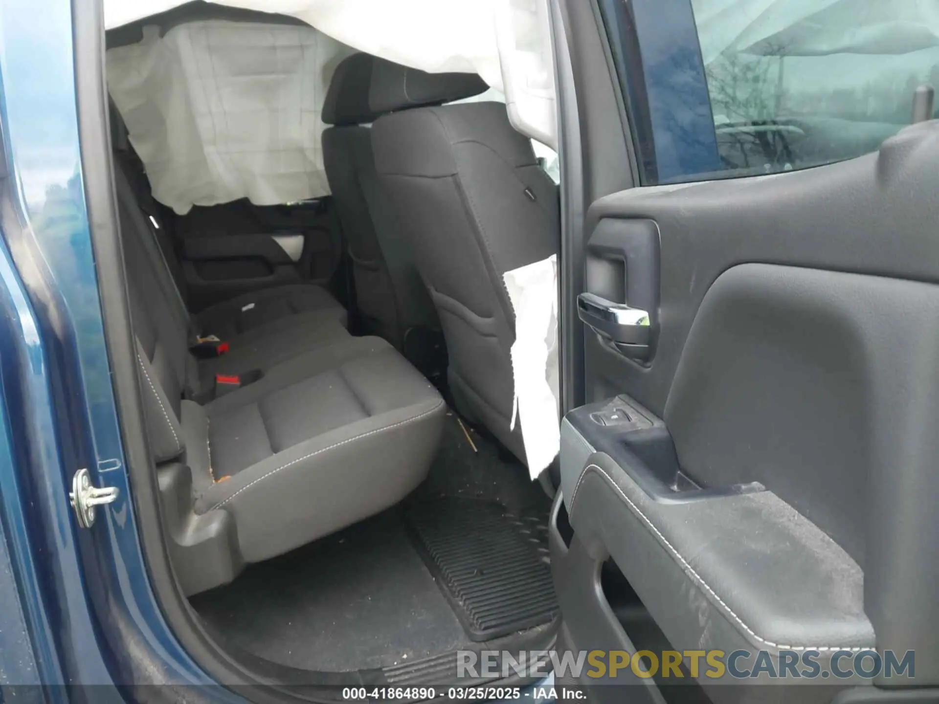 8 fotografías del automóvil dañado 2GCVKPEC4K1166282 CHEVROLET SILVERADO 1500 LD 2019