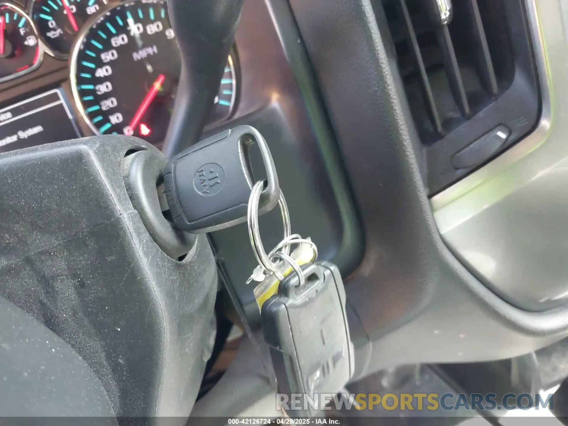 11 fotografías del automóvil dañado 2GCVKPEC5K1140418 CHEVROLET SILVERADO 1500 LD 2019
