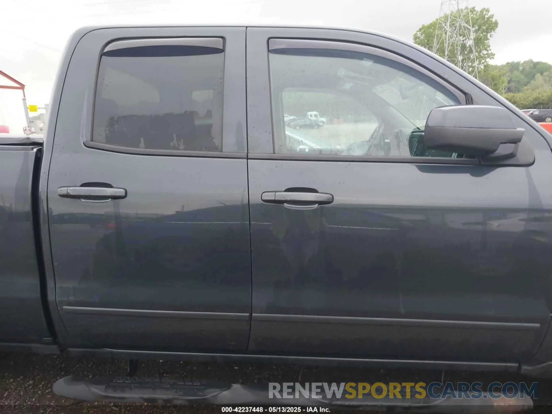 14 fotografías del automóvil dañado 2GCVKPEC6K1164338 CHEVROLET SILVERADO 1500 LD 2019