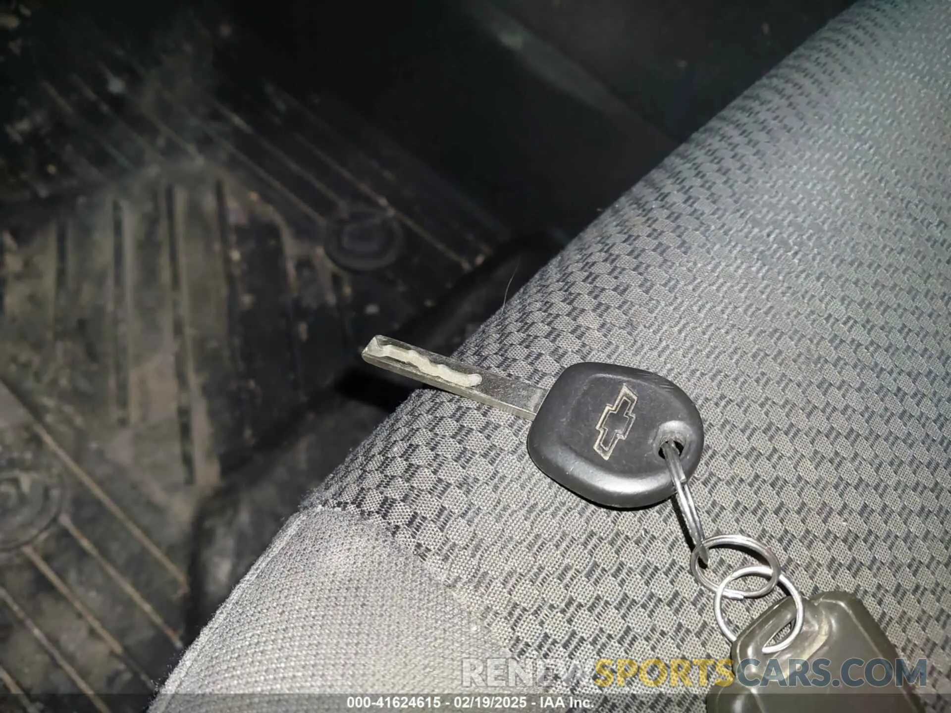 11 fotografías del automóvil dañado 2GCVKPEC7K1130036 CHEVROLET SILVERADO 1500 LD 2019
