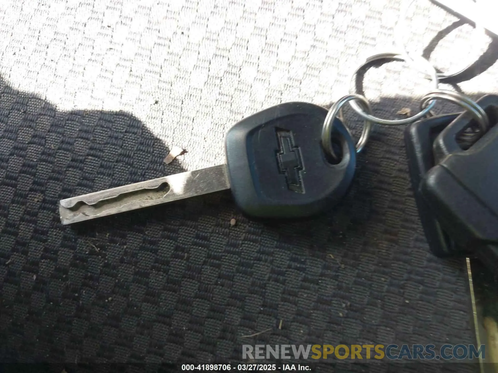 11 fotografías del automóvil dañado 2GCVKPEC7K1197414 CHEVROLET SILVERADO 1500 LD 2019