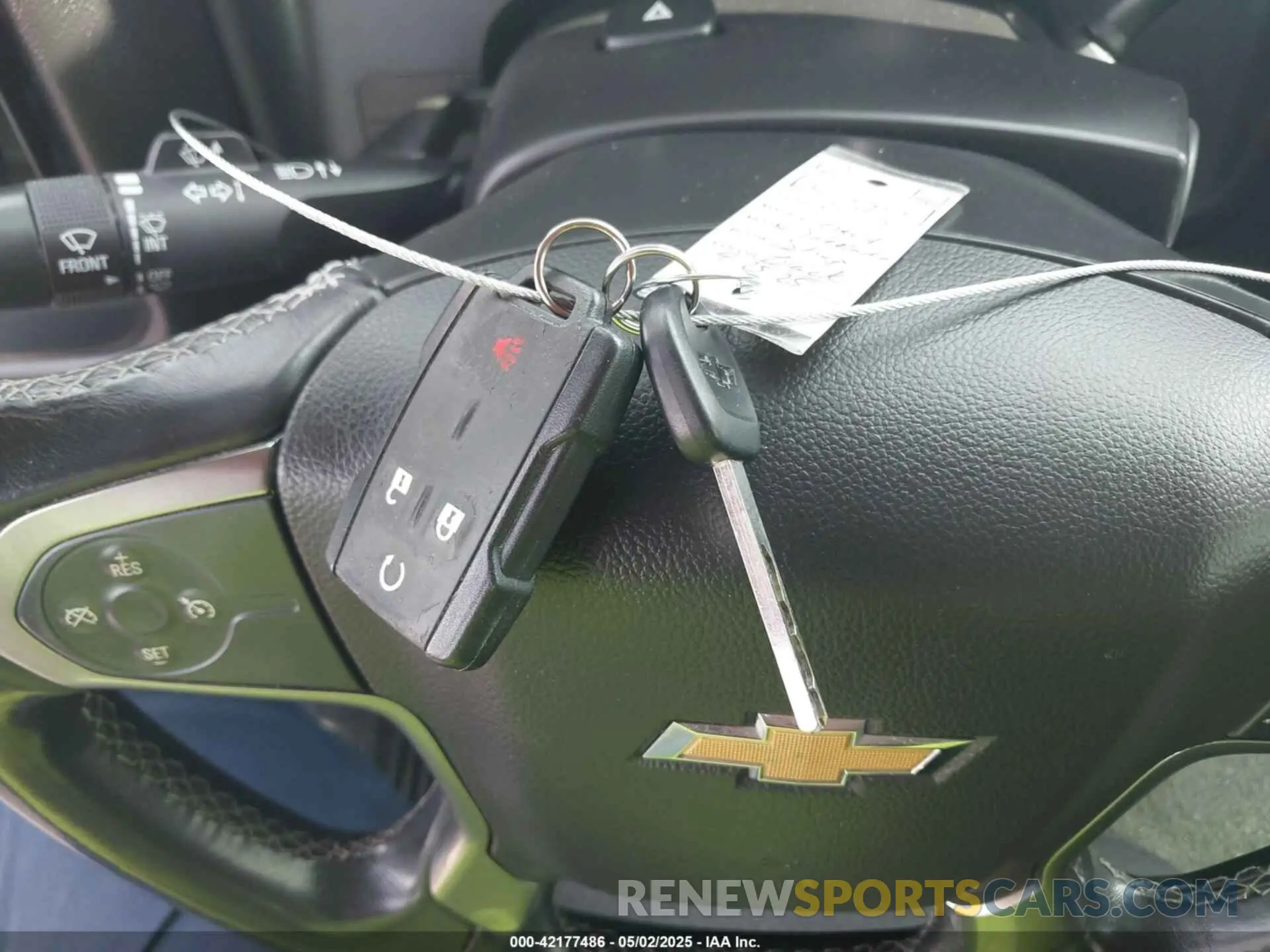 11 fotografías del automóvil dañado 2GCVKPEC8K1157973 CHEVROLET SILVERADO 1500 LD 2019
