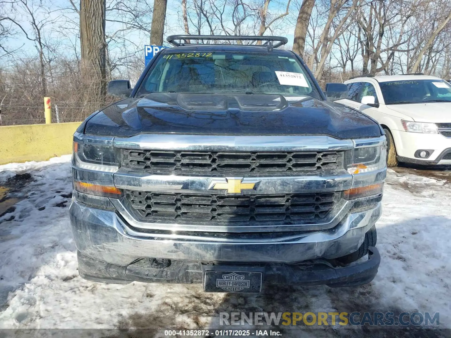 12 fotografías del automóvil dañado 2GCVKPEC9K1129924 CHEVROLET SILVERADO 1500 LD 2019