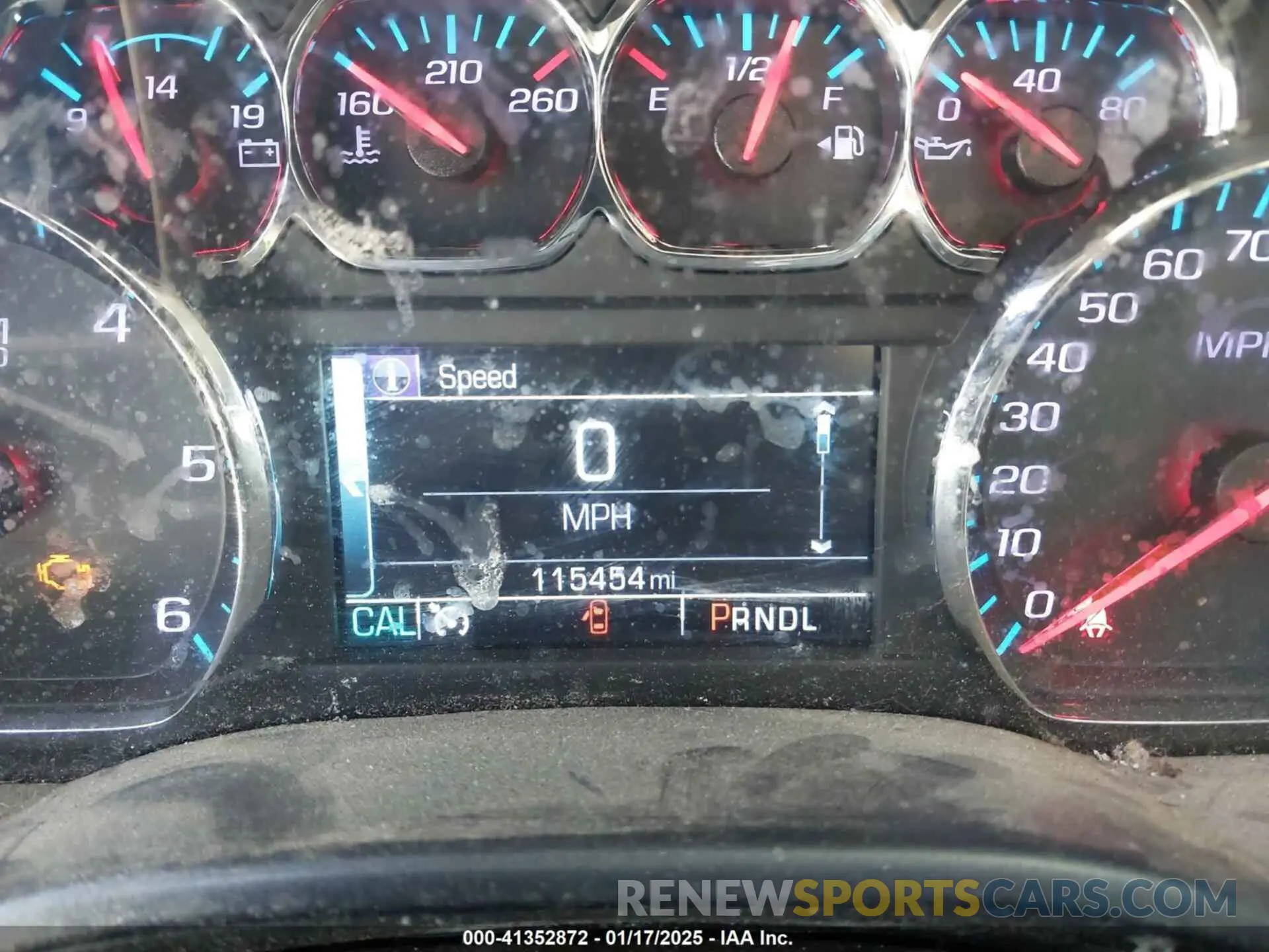 15 fotografías del automóvil dañado 2GCVKPEC9K1129924 CHEVROLET SILVERADO 1500 LD 2019