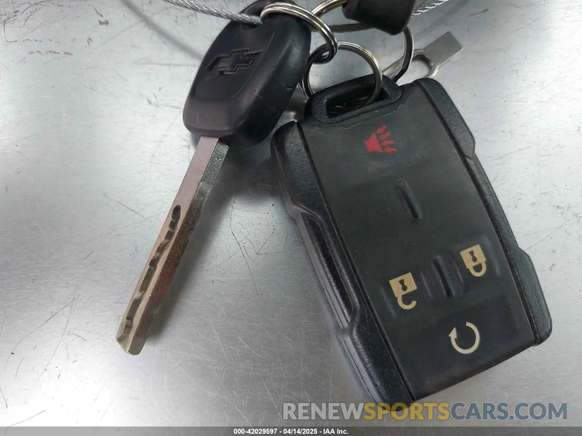 11 fotografías del automóvil dañado 2GCVKPECXK1148434 CHEVROLET SILVERADO 1500 LD 2019
