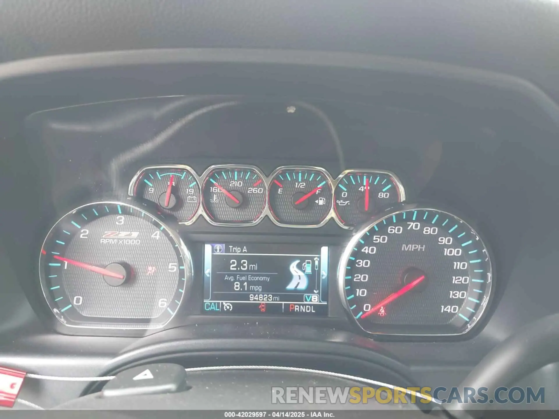 7 fotografías del automóvil dañado 2GCVKPECXK1148434 CHEVROLET SILVERADO 1500 LD 2019