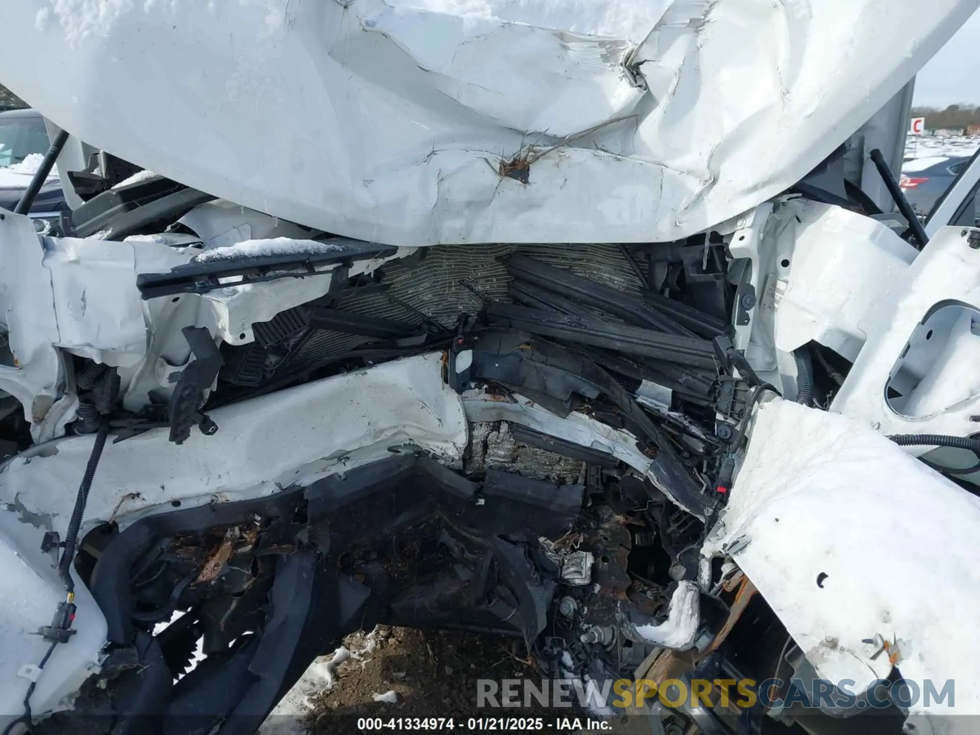 10 fotografías del automóvil dañado 1GCPYBEK4NZ223304 CHEVROLET SILVERADO 1500 LTD 2022