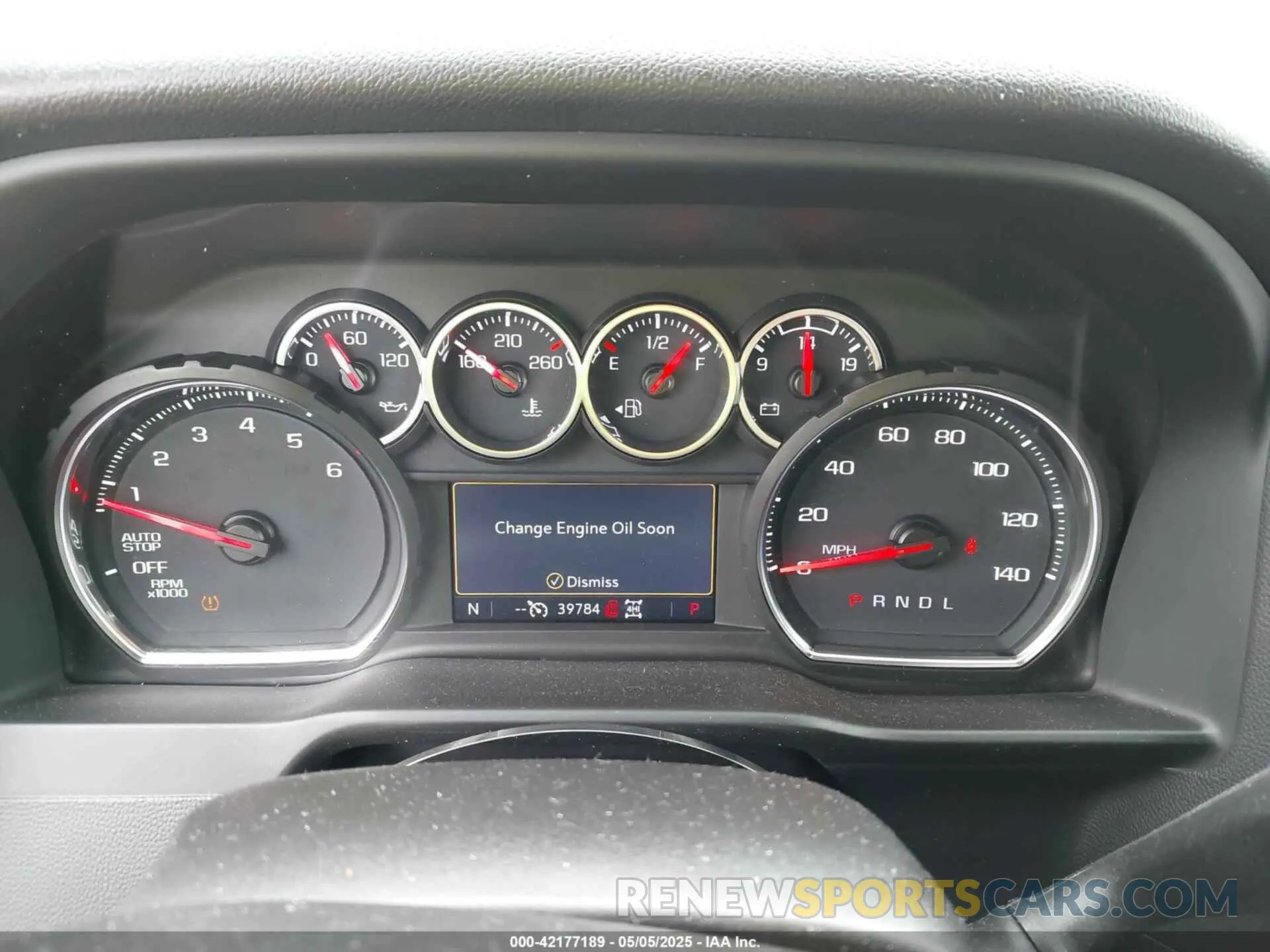 15 fotografías del automóvil dañado 1GCPYJEK3NZ114486 CHEVROLET SILVERADO 1500 LTD 2022