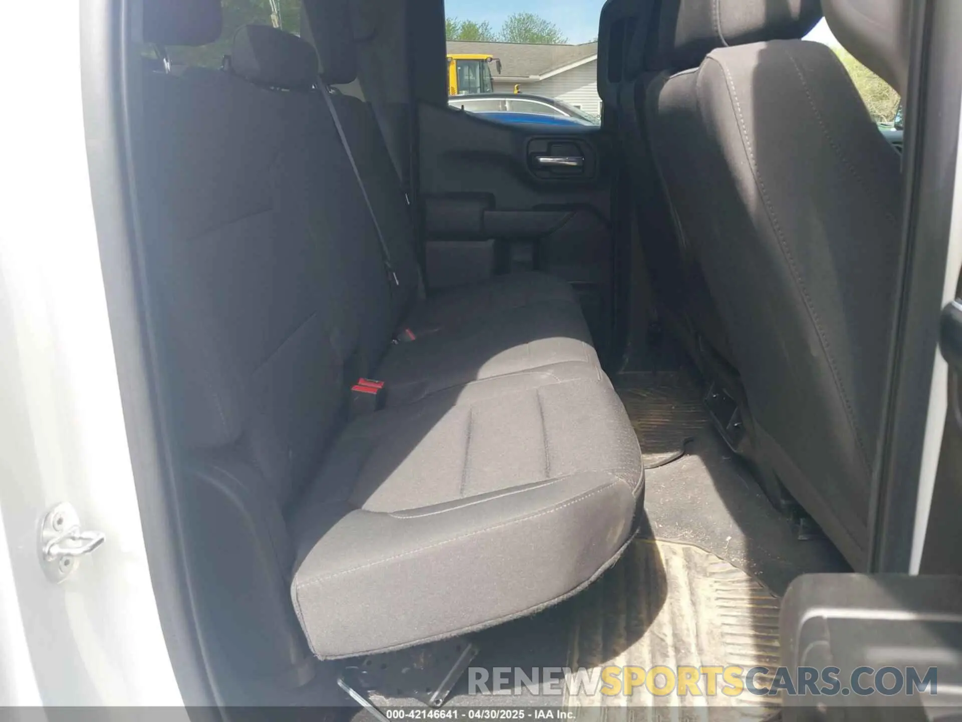 8 fotografías del automóvil dañado 1GCRYAEK4NZ216548 CHEVROLET SILVERADO 1500 LTD 2022